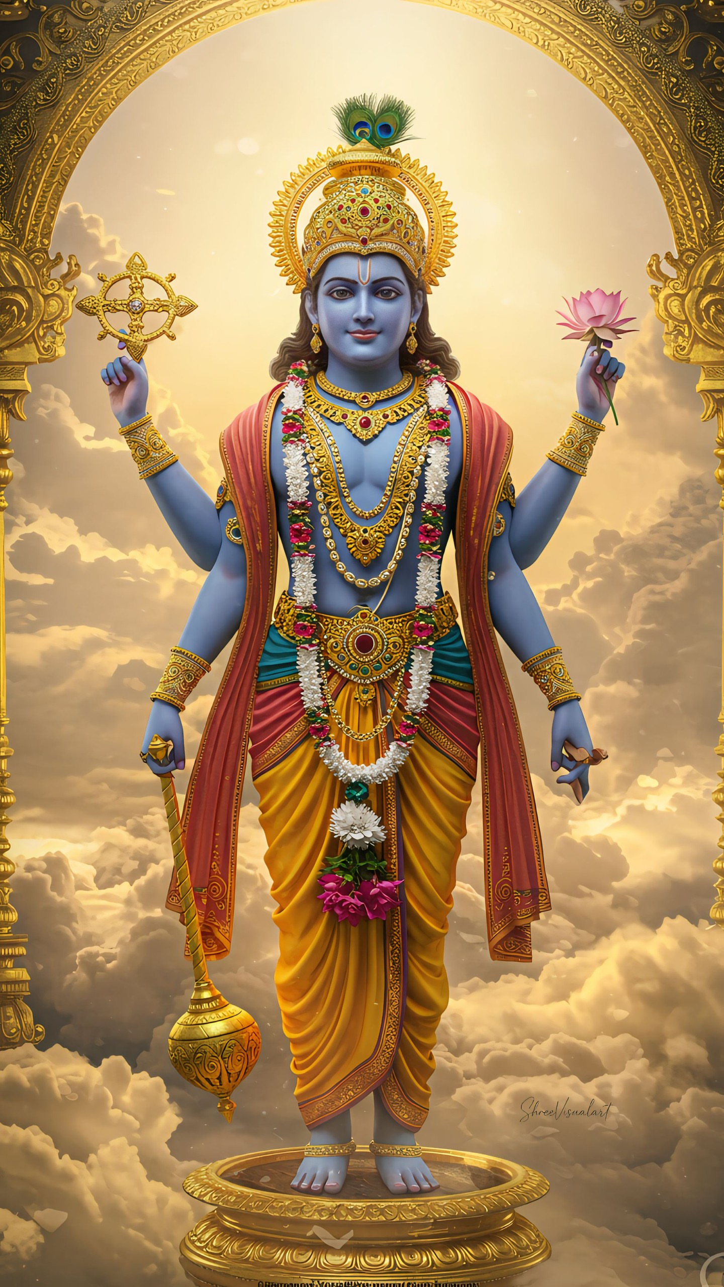 Krishna Mobile 8685 - Mobile Krishna Wallpaper