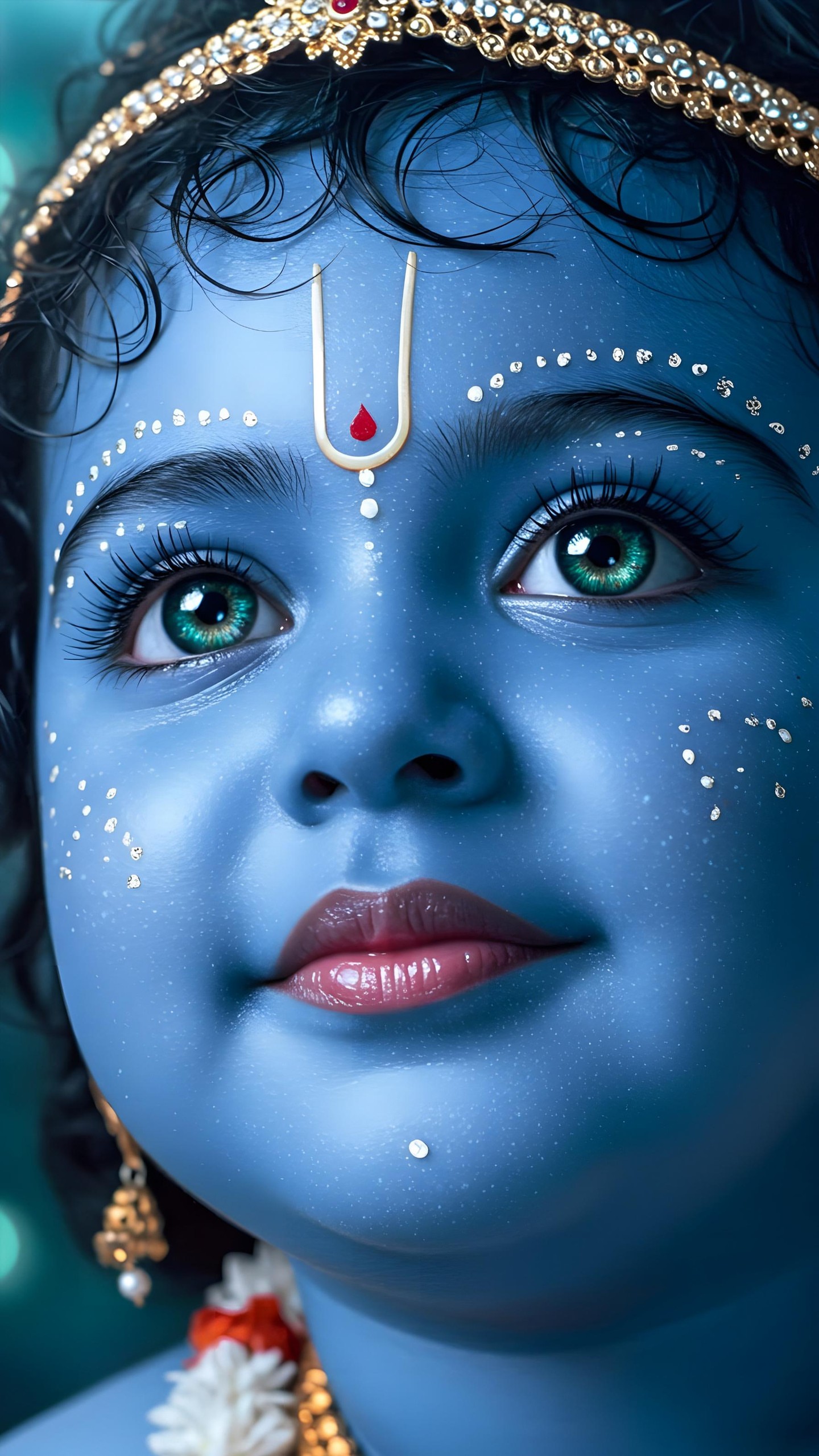 Krishna Mobile 8346 - Mobile Krishna Wallpaper