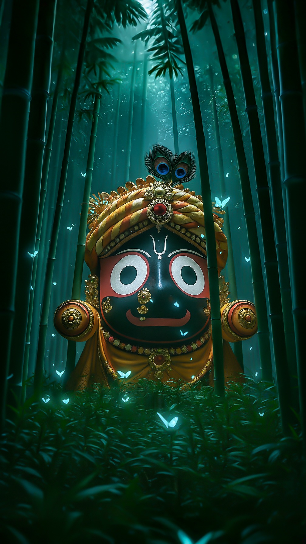 Krishna Mobile 3612 - Mobile Krishna Wallpaper