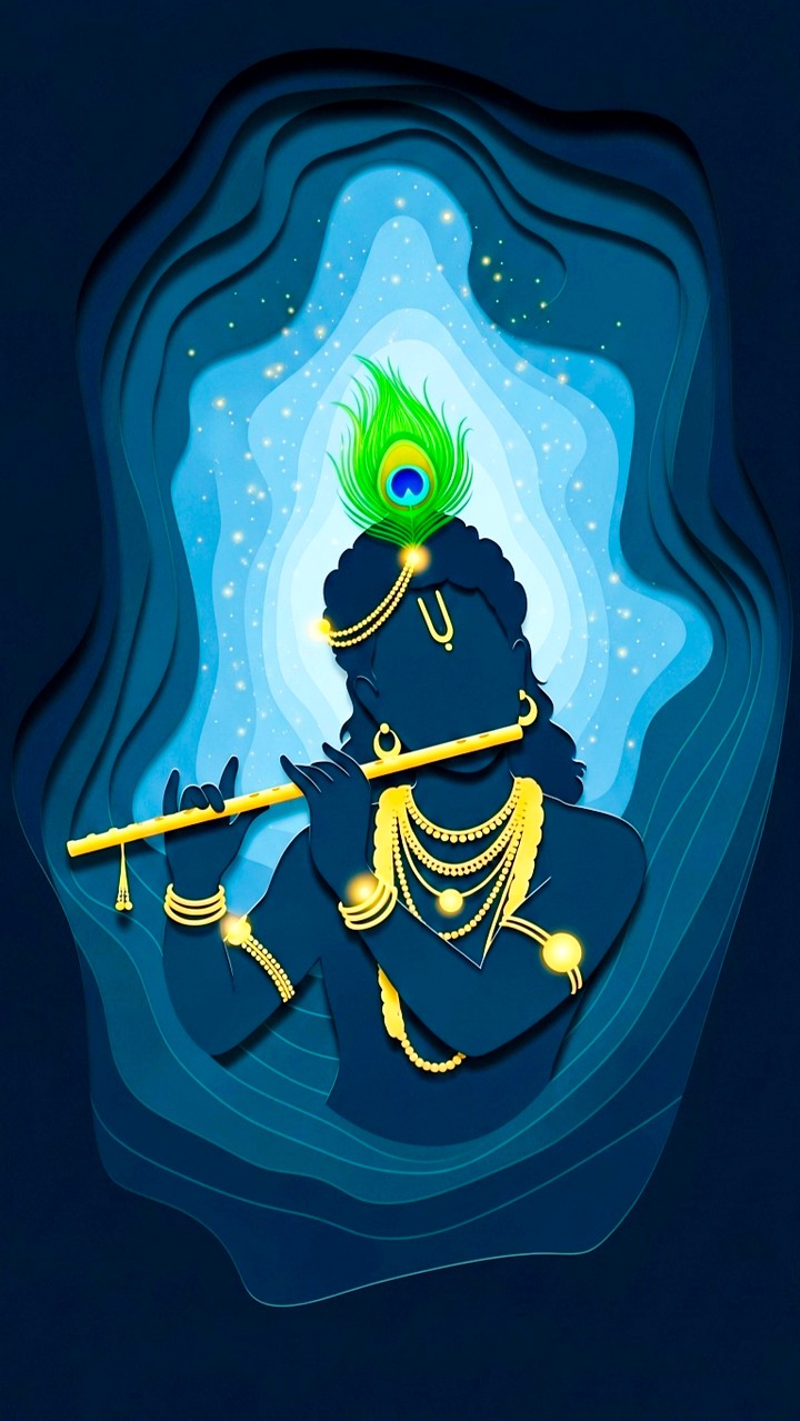 Krishna Mobile 2114 - Mobile Krishna Wallpaper