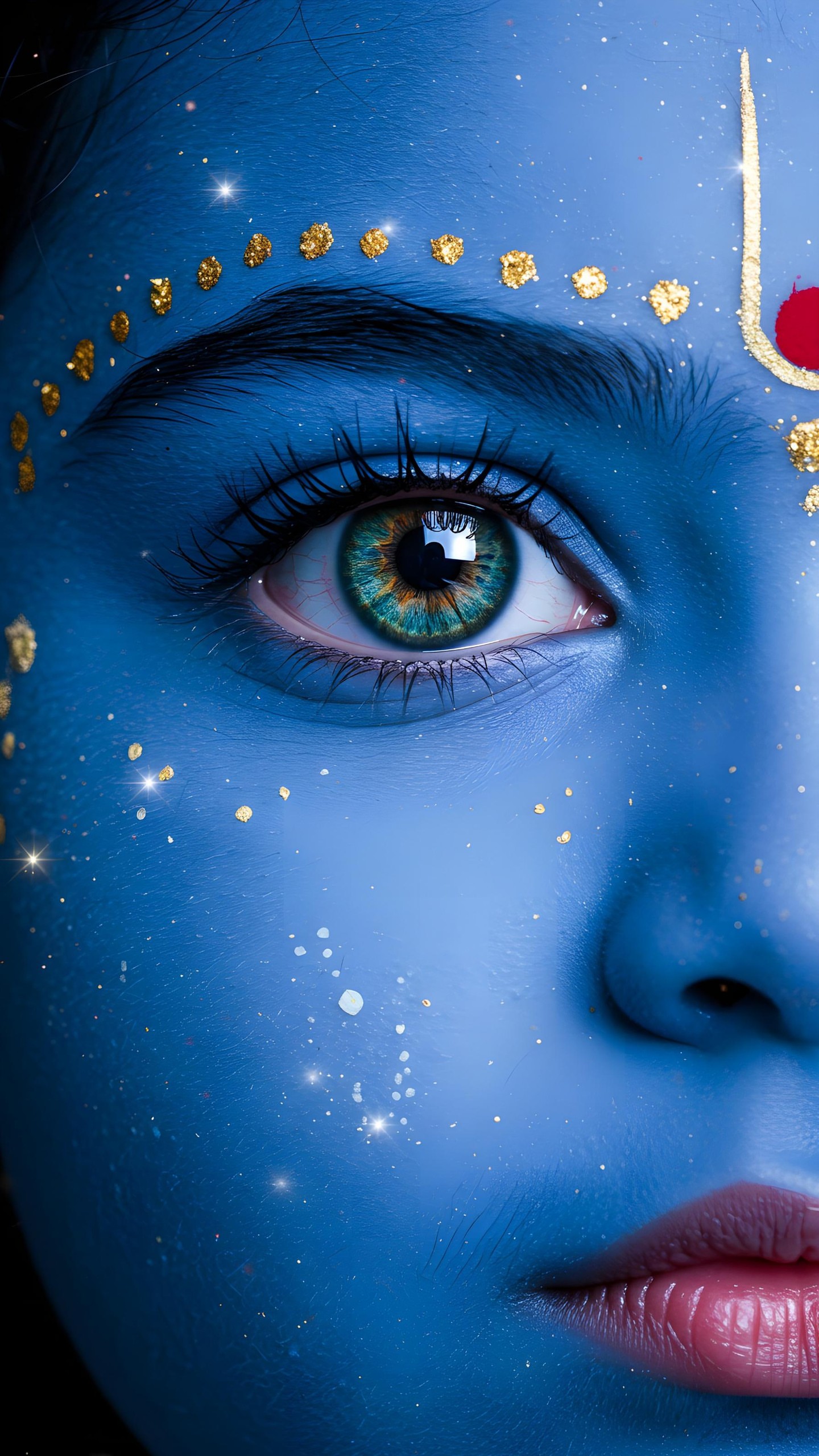 Krishna Mobile 1169 - Mobile Krishna Wallpaper