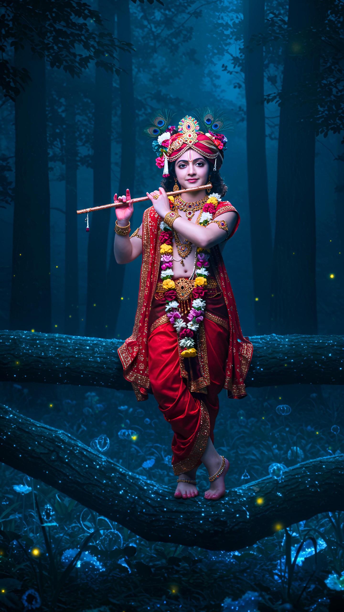 Krishna Mobile 7765 - Mobile Krishna Wallpaper