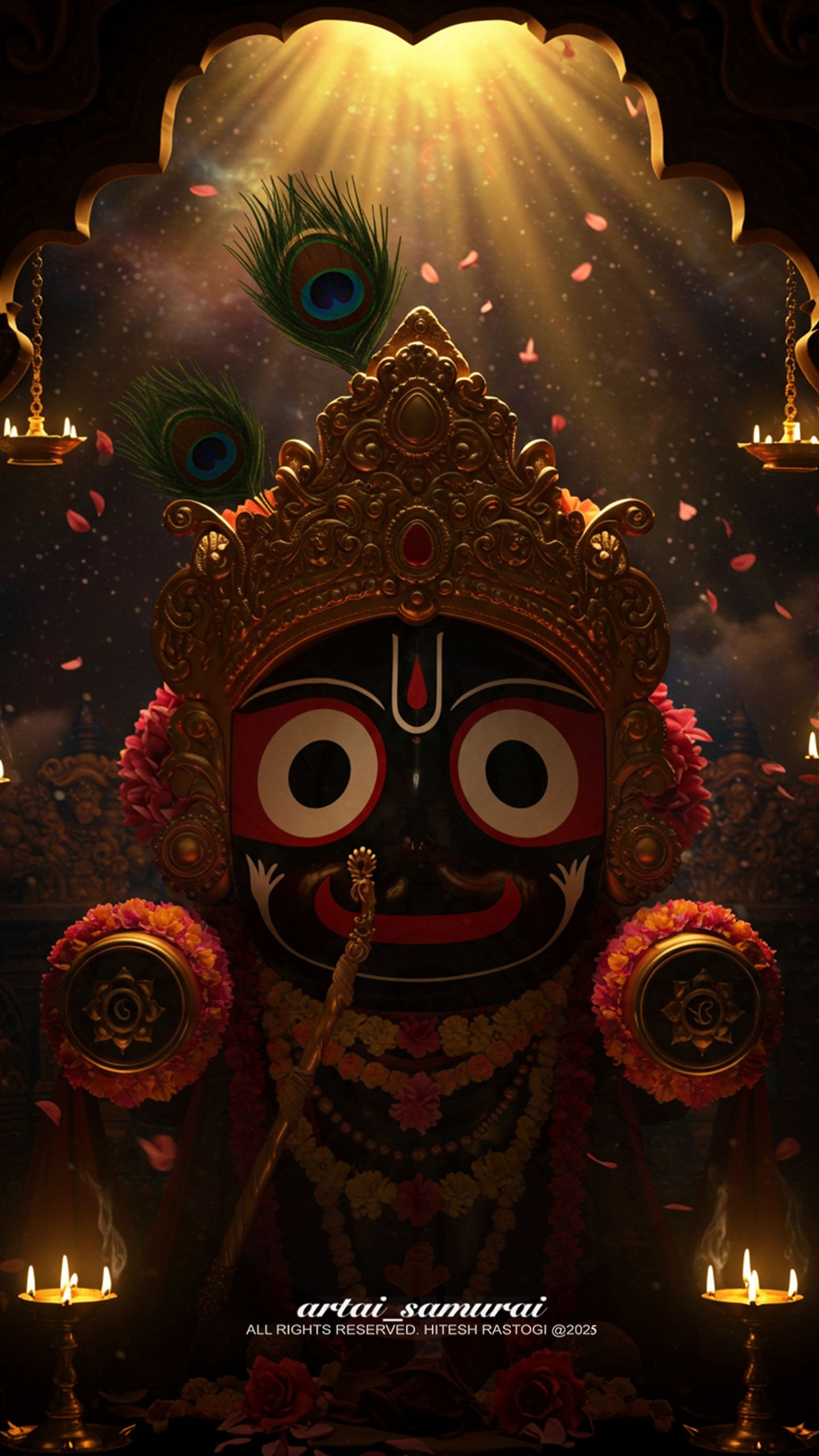 Krishna Mobile 9828 - Mobile Krishna Wallpaper