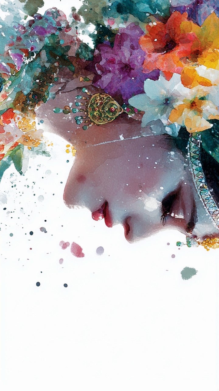 Krishna Mobile 4075 - Mobile Krishna Wallpaper