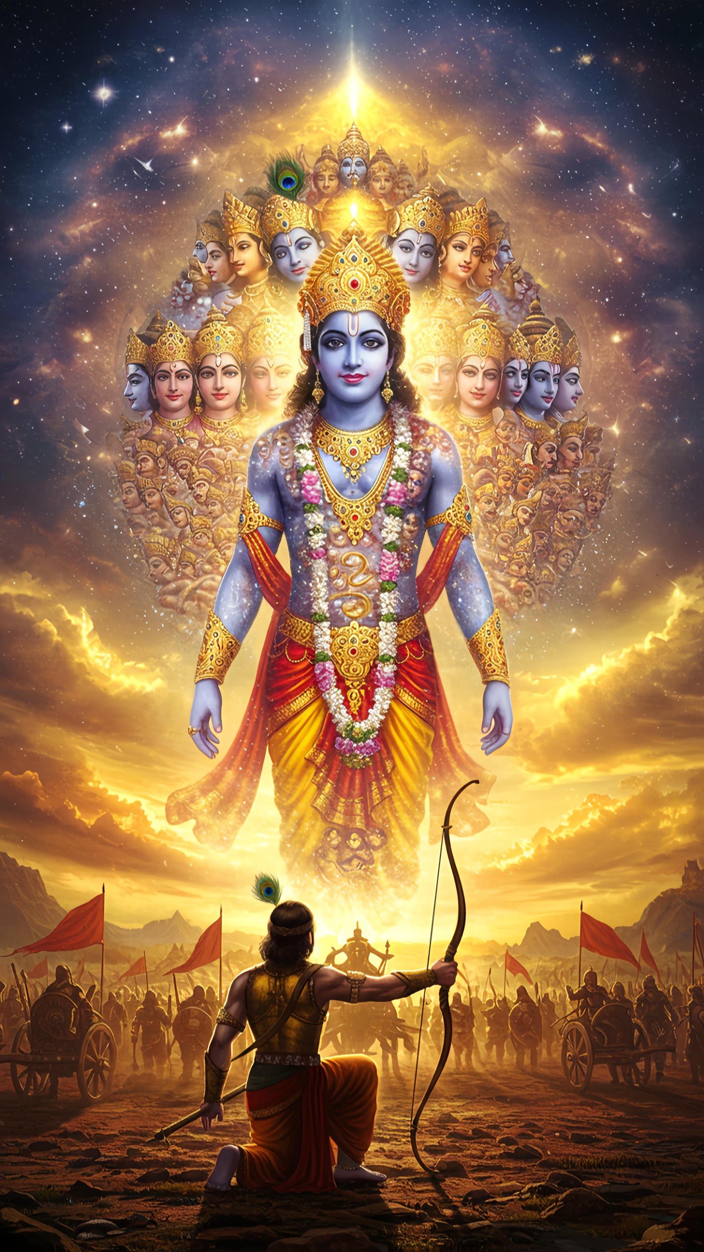 Krishna Mobile 5011 - Mobile Krishna Wallpaper