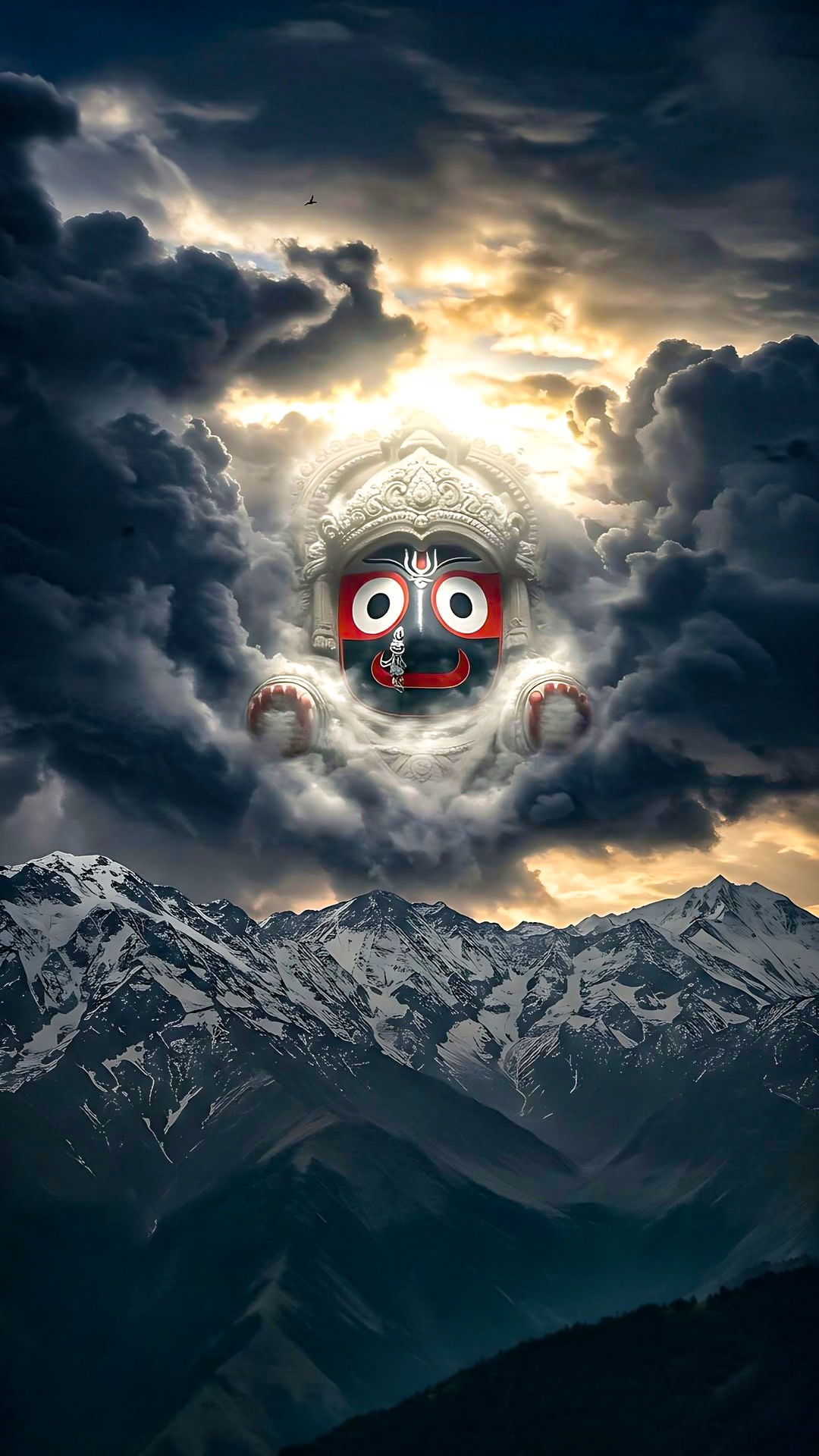 Krishna Mobile 5449 - Mobile Krishna Wallpaper