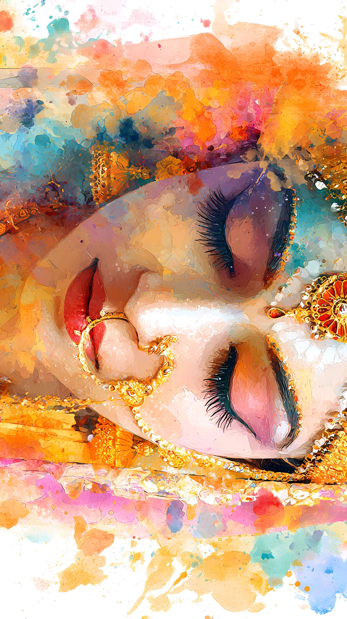 Krishna Mobile 3591 - Mobile Krishna Wallpaper