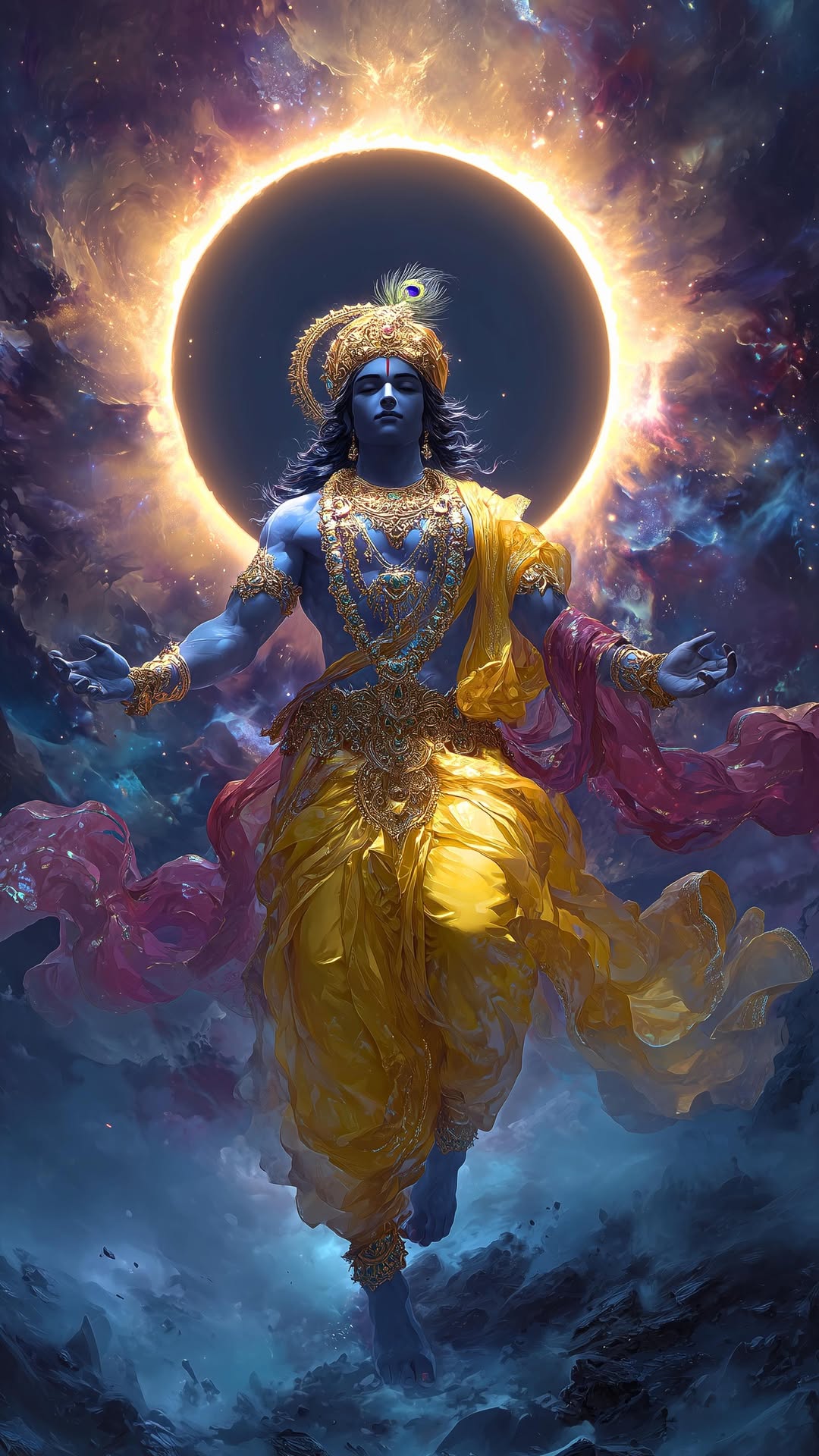 Krishna Mobile 4799 - Mobile Krishna Wallpaper