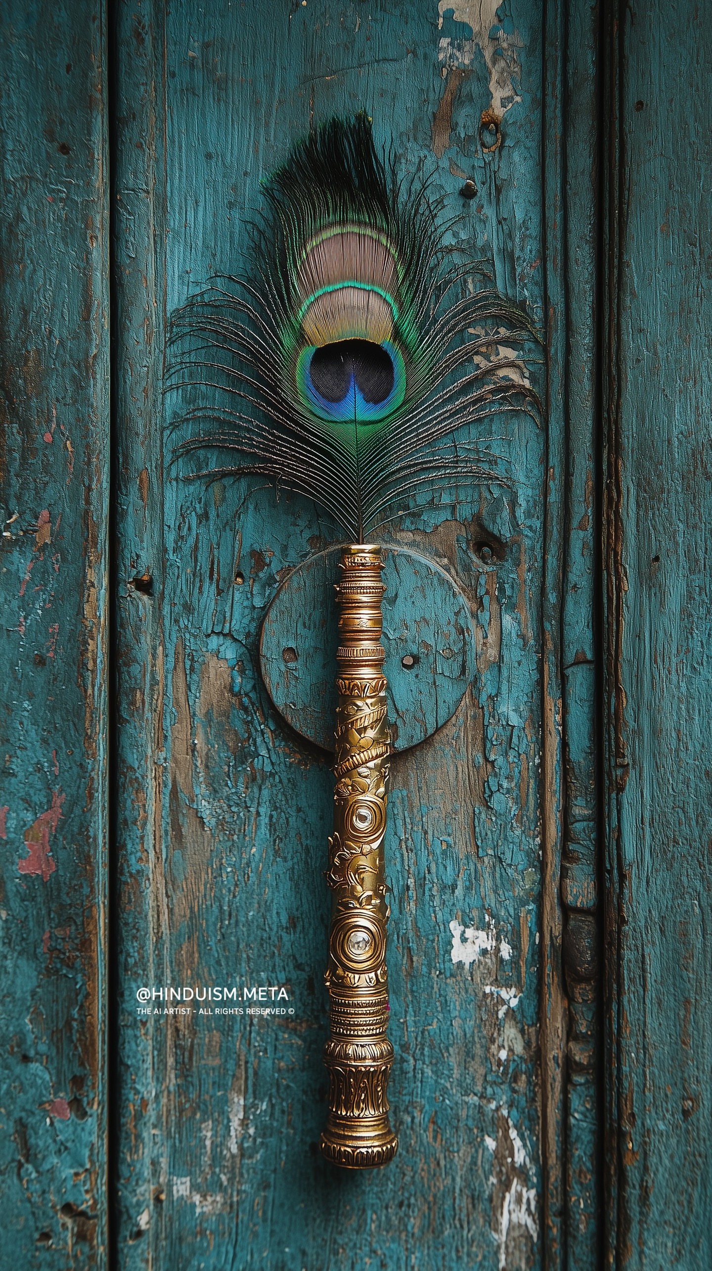 Krishna Mobile 4874 - Mobile Krishna Wallpaper