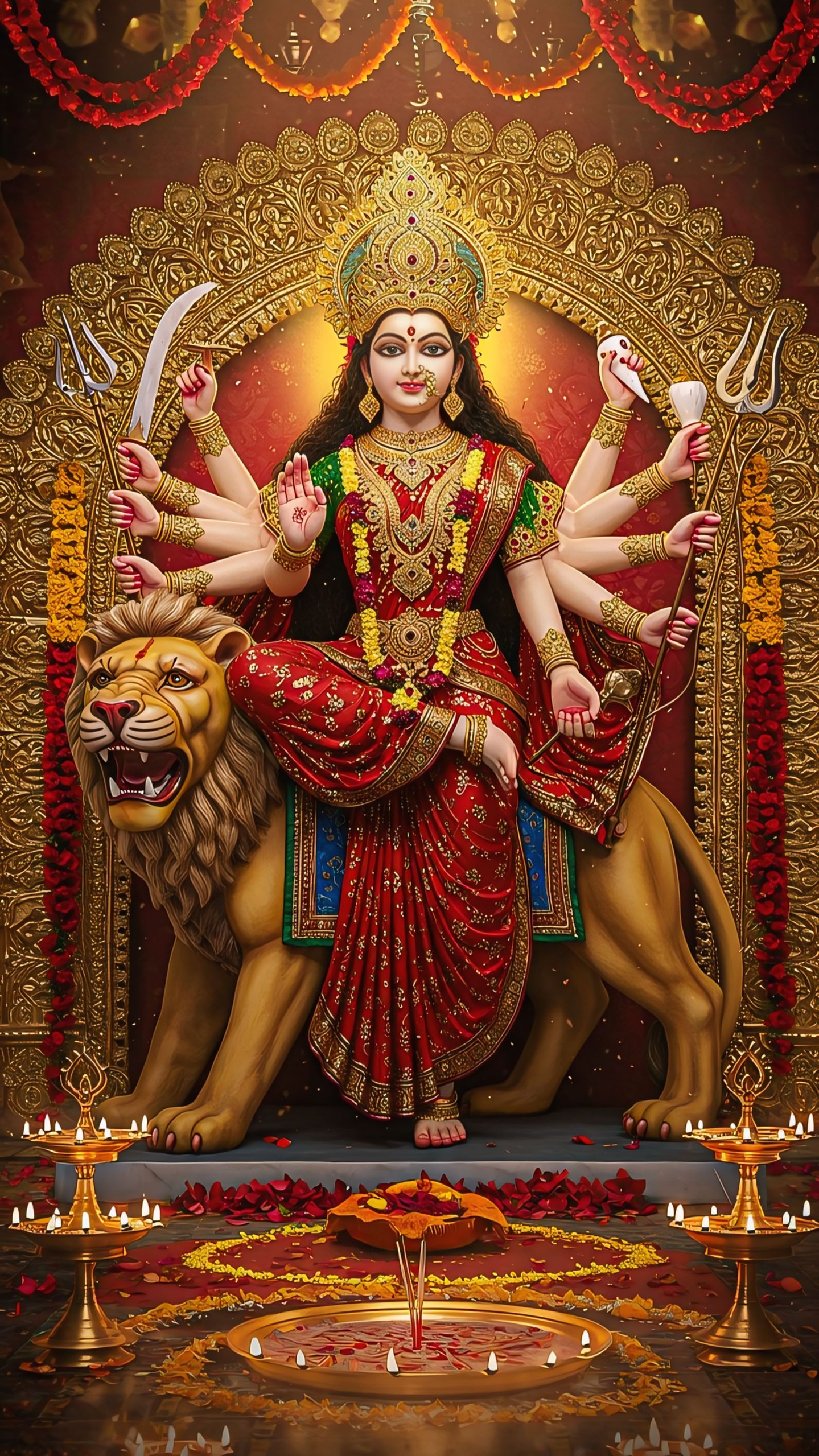 Maa Mobile 7089 - Mobile Maa Wallpaper