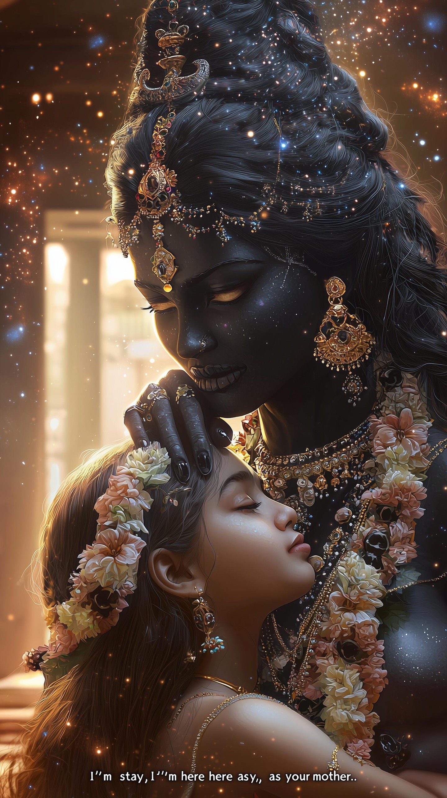 Maa Mobile 1599 - Mobile Maa Wallpaper