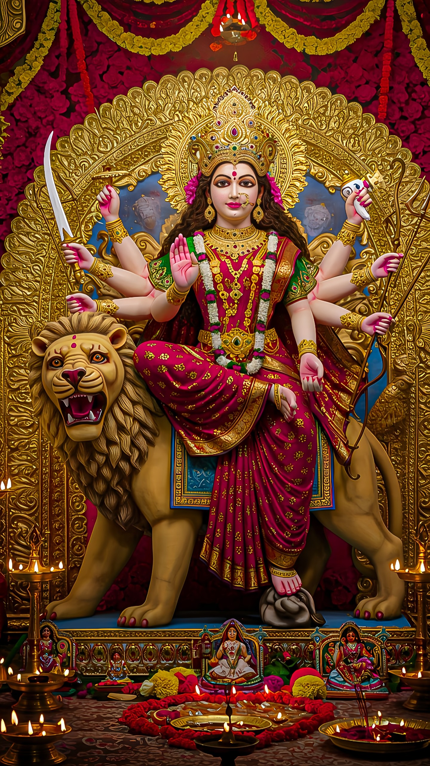 Maa Mobile 4705 - Mobile Maa Wallpaper