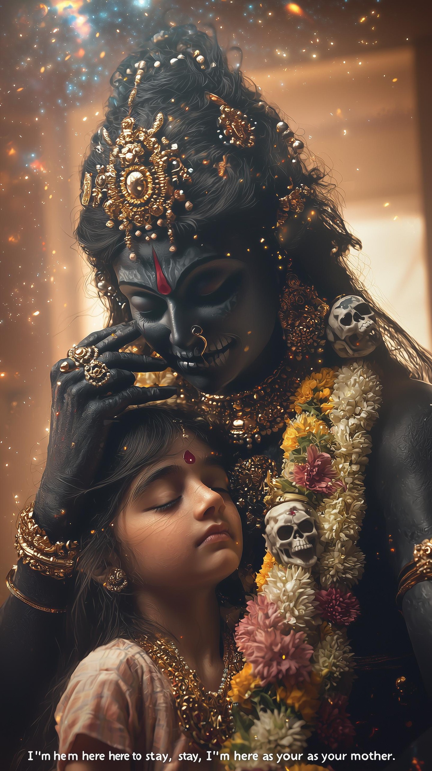 Maa Mobile 5408 - Mobile Maa Wallpaper