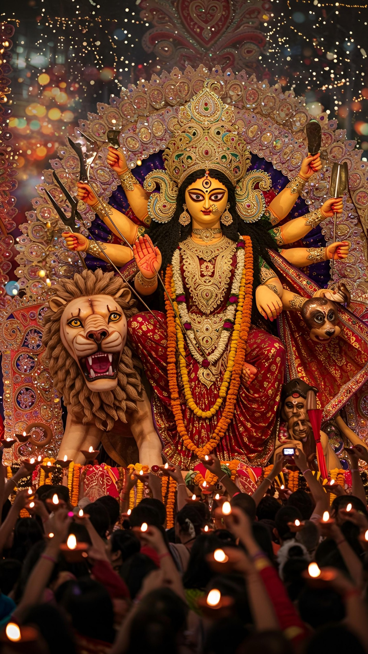 Maa Mobile 8345 - Mobile Maa Wallpaper