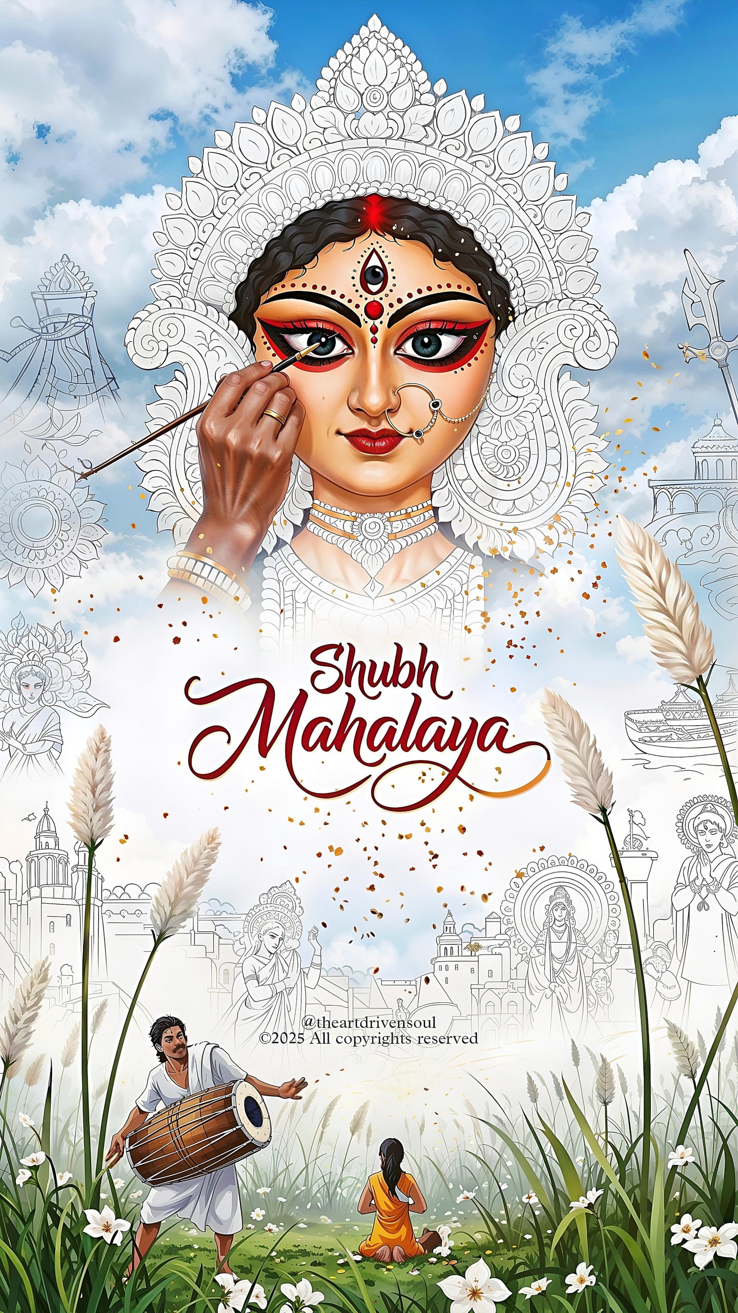 Maa Mobile 8603 - Mobile Maa Wallpaper