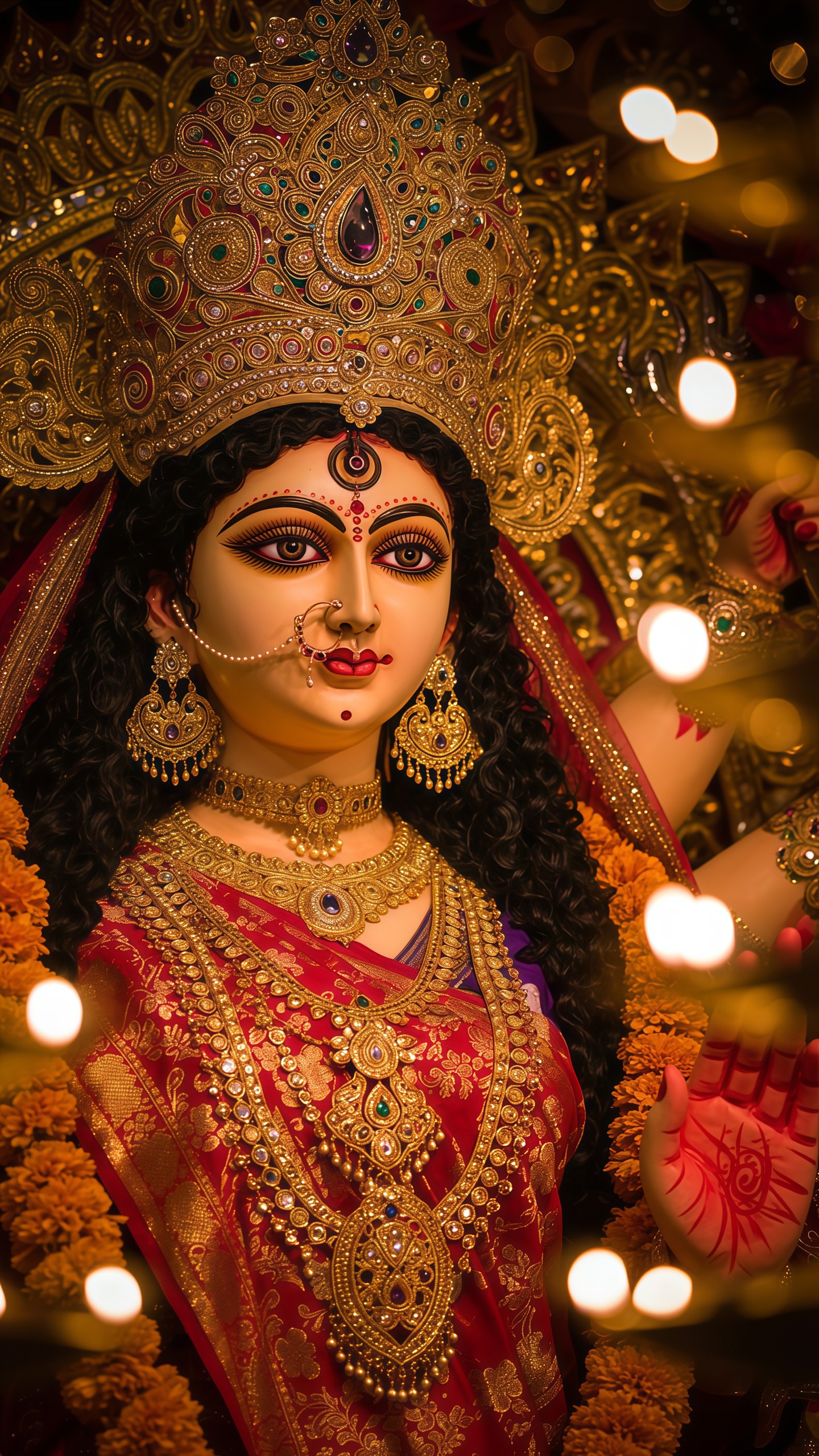 Maa Mobile 1693 - Mobile Maa Wallpaper