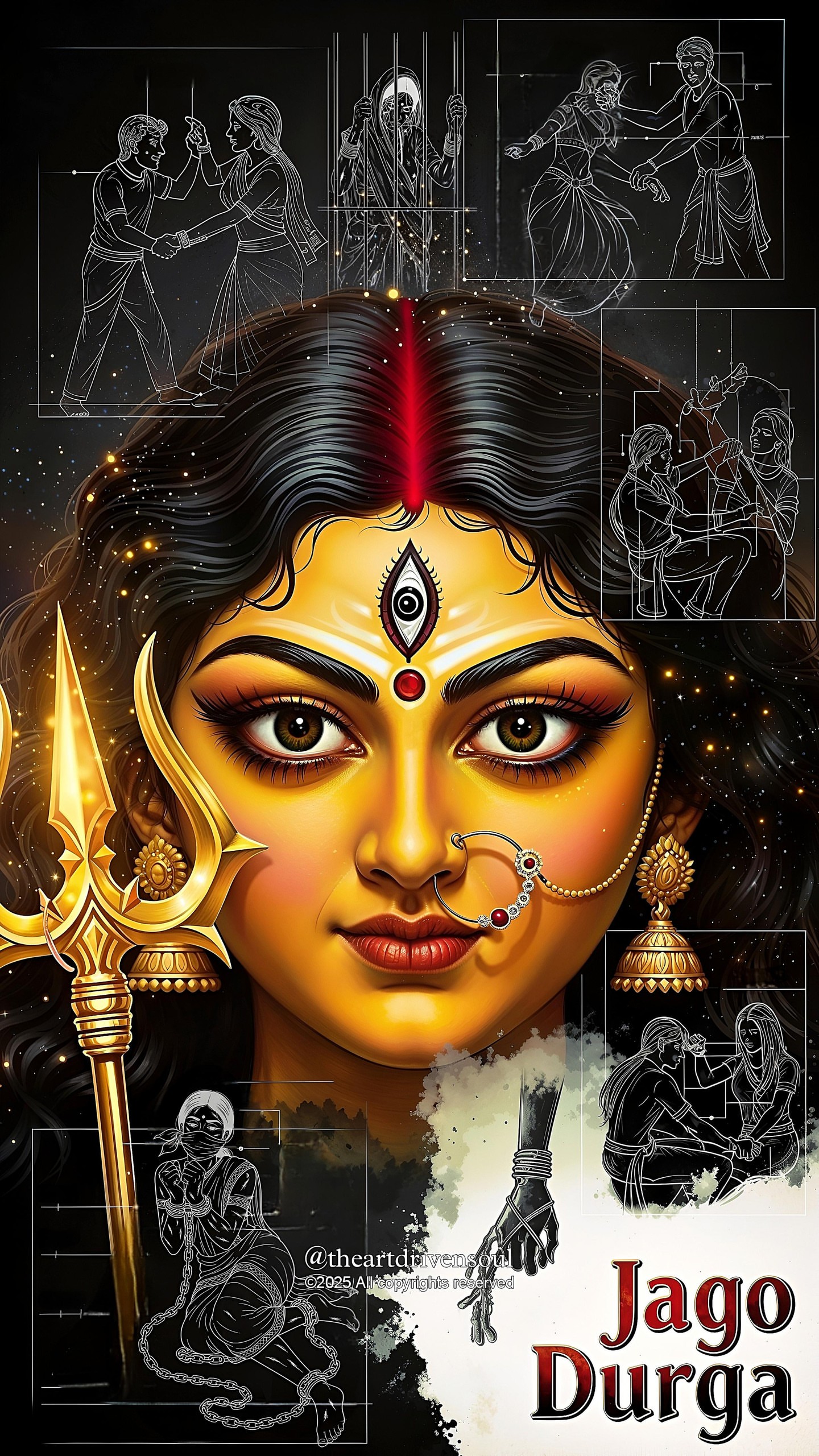 Maa Mobile 5090 - Mobile Maa Wallpaper