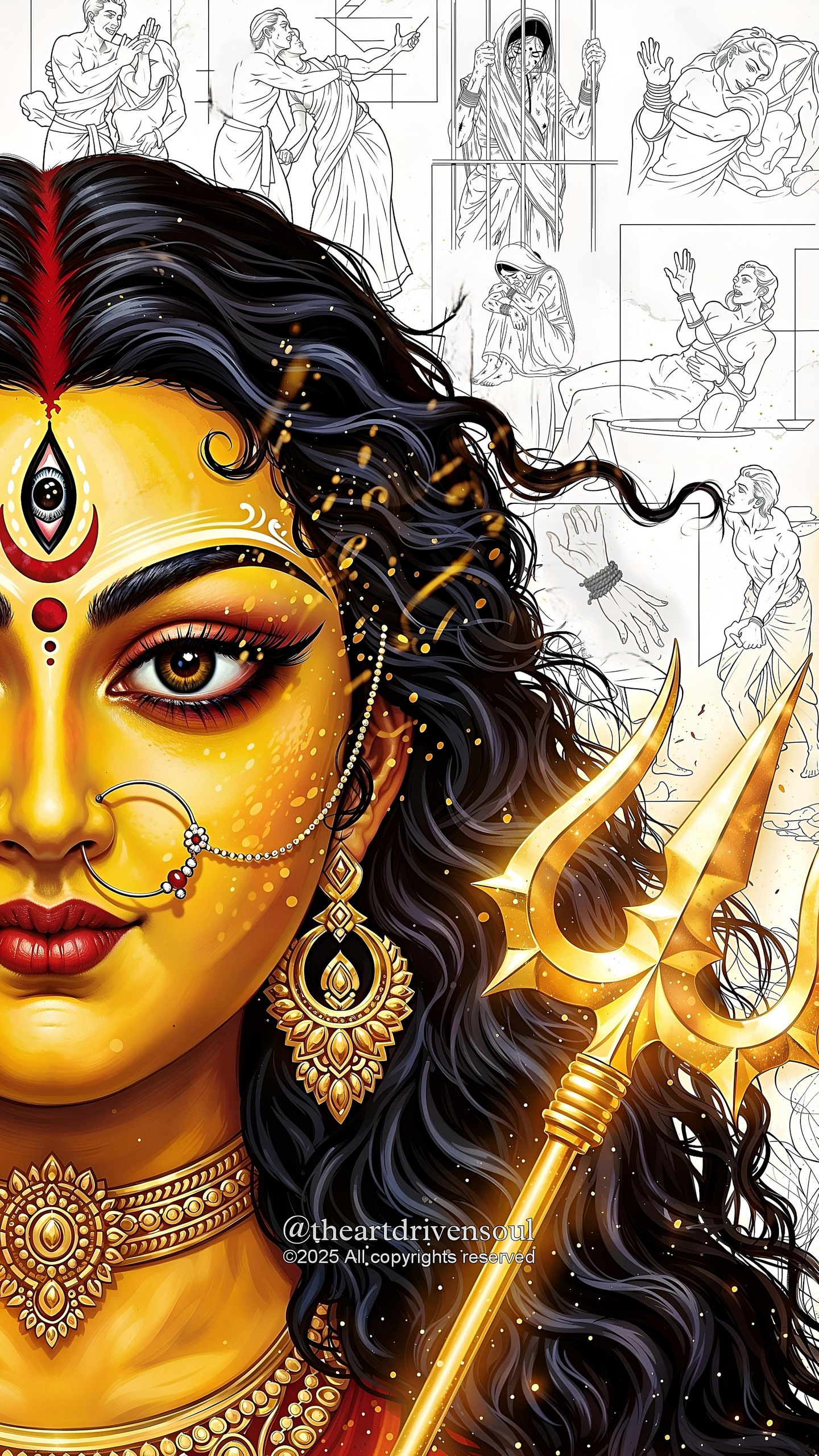 Maa Mobile 6137 - Mobile Maa Wallpaper