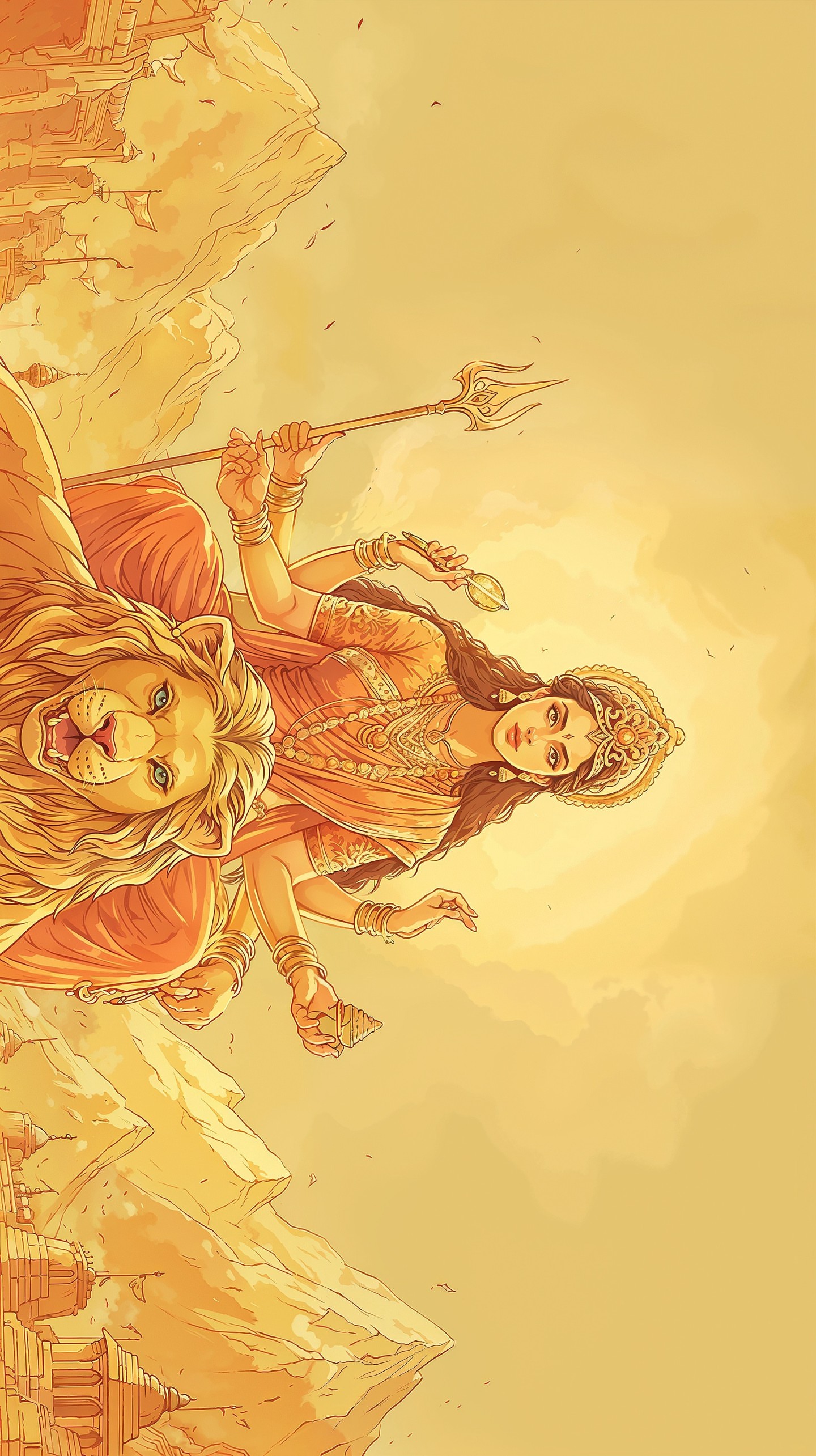 Maa Mobile 9839 - Mobile Maa Wallpaper