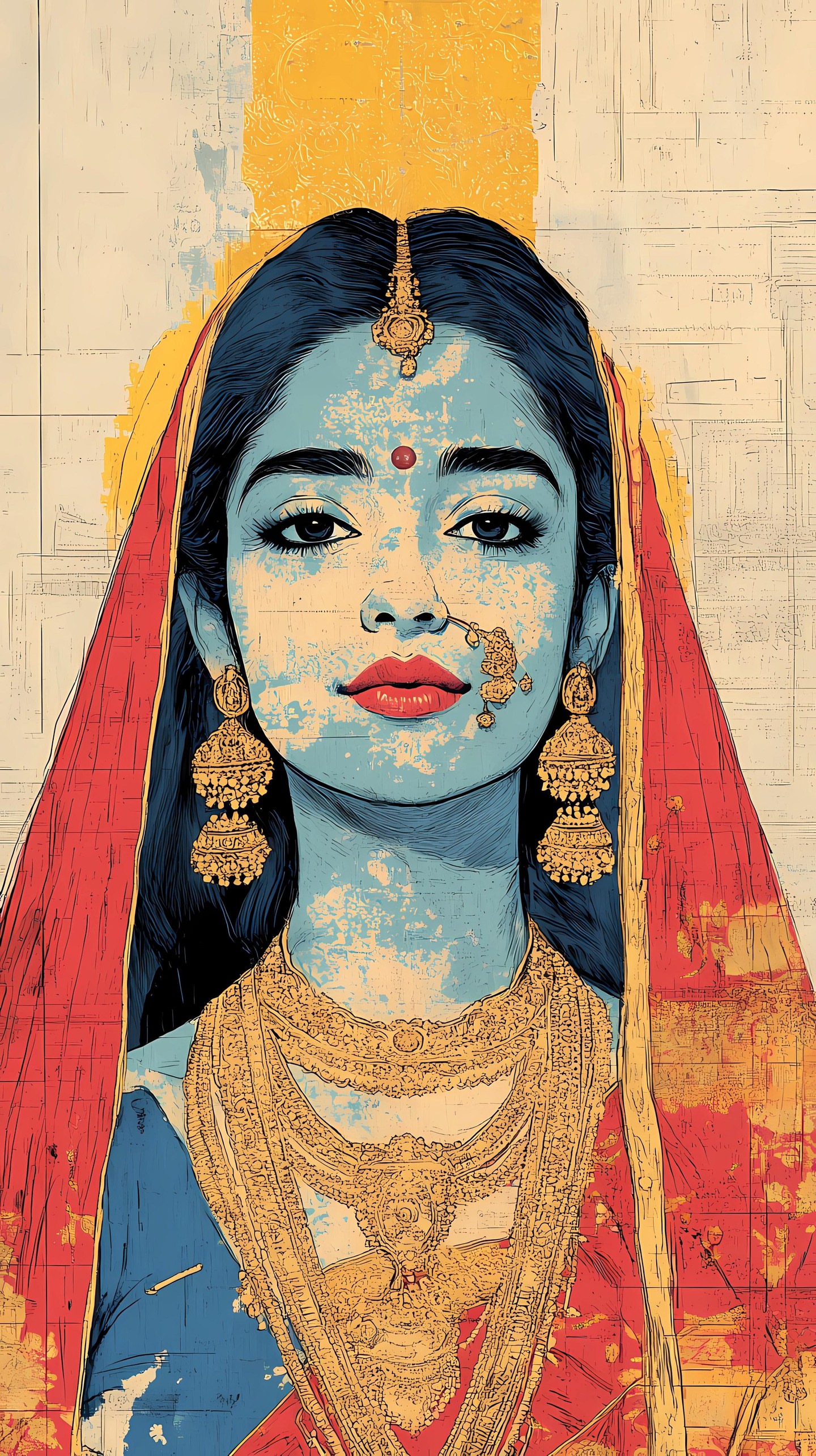 Maa Mobile 2437 - Mobile Maa Wallpaper