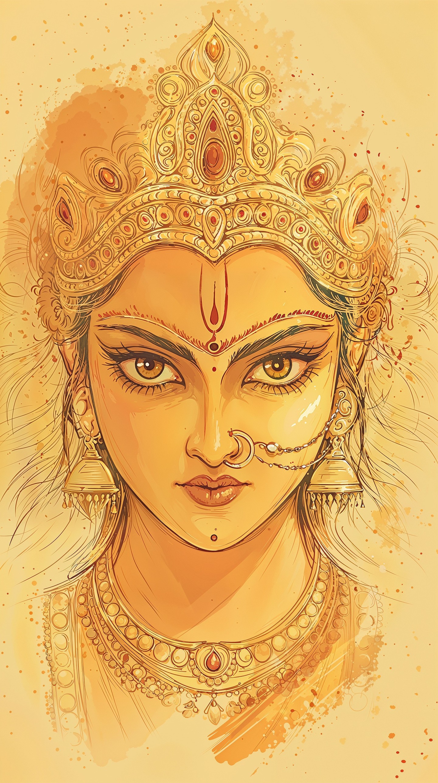 Maa Mobile 3945 - Mobile Maa Wallpaper