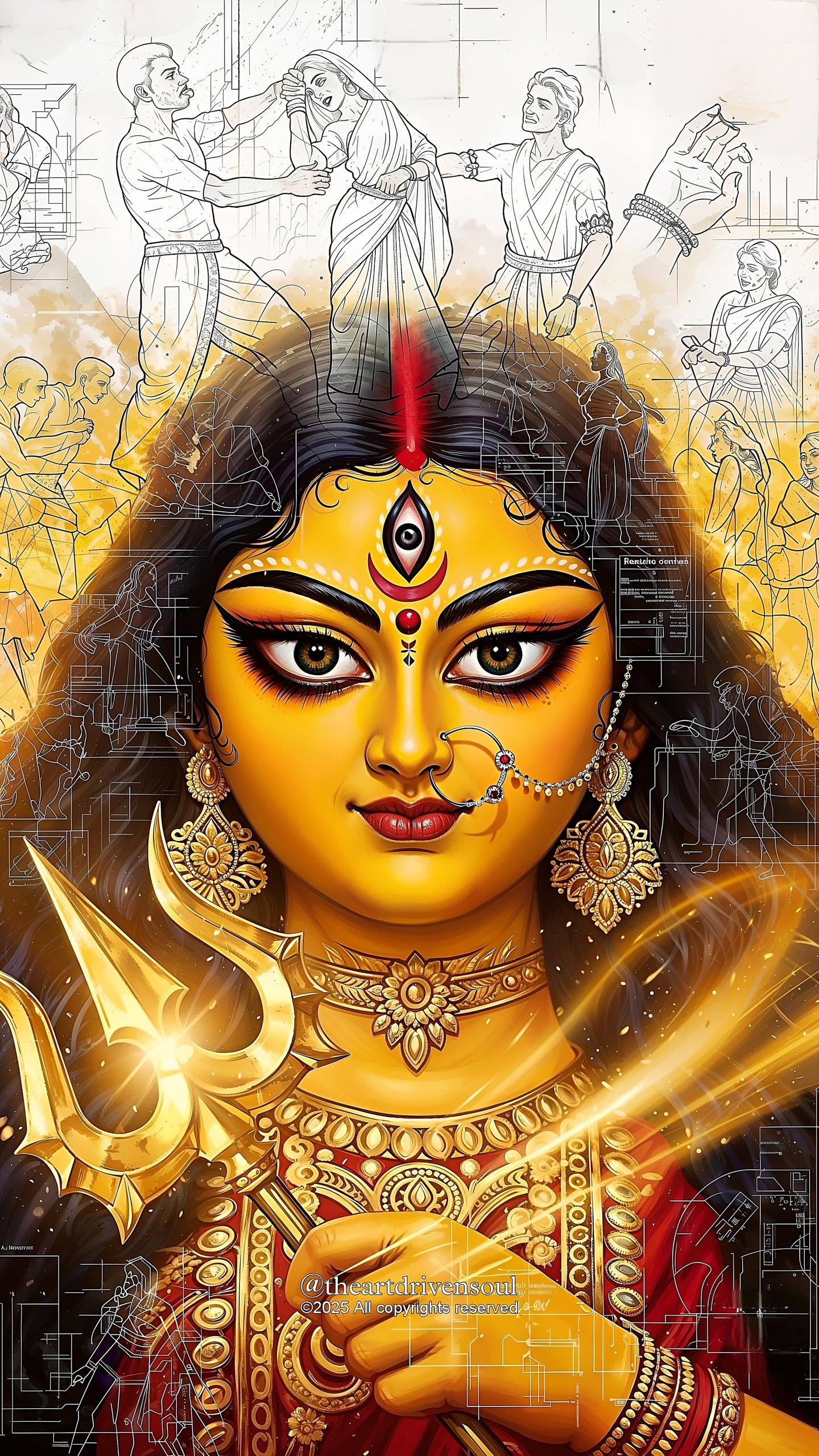 Maa Mobile 2770 - Mobile Maa Wallpaper