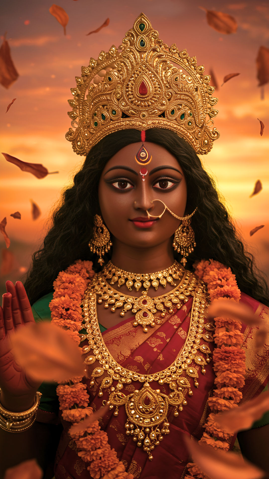 Maa Mobile 3308 - Mobile Maa Wallpaper