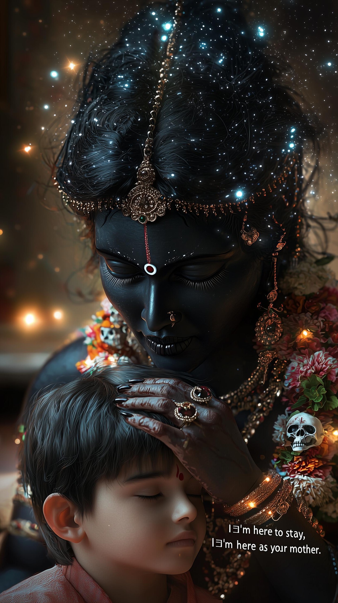 Maa Mobile 9222 - Mobile Maa Wallpaper