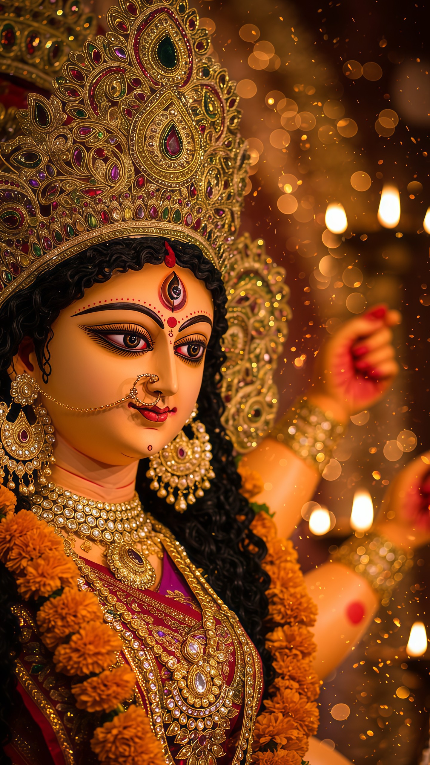 Maa Mobile 8143 - Mobile Maa Wallpaper