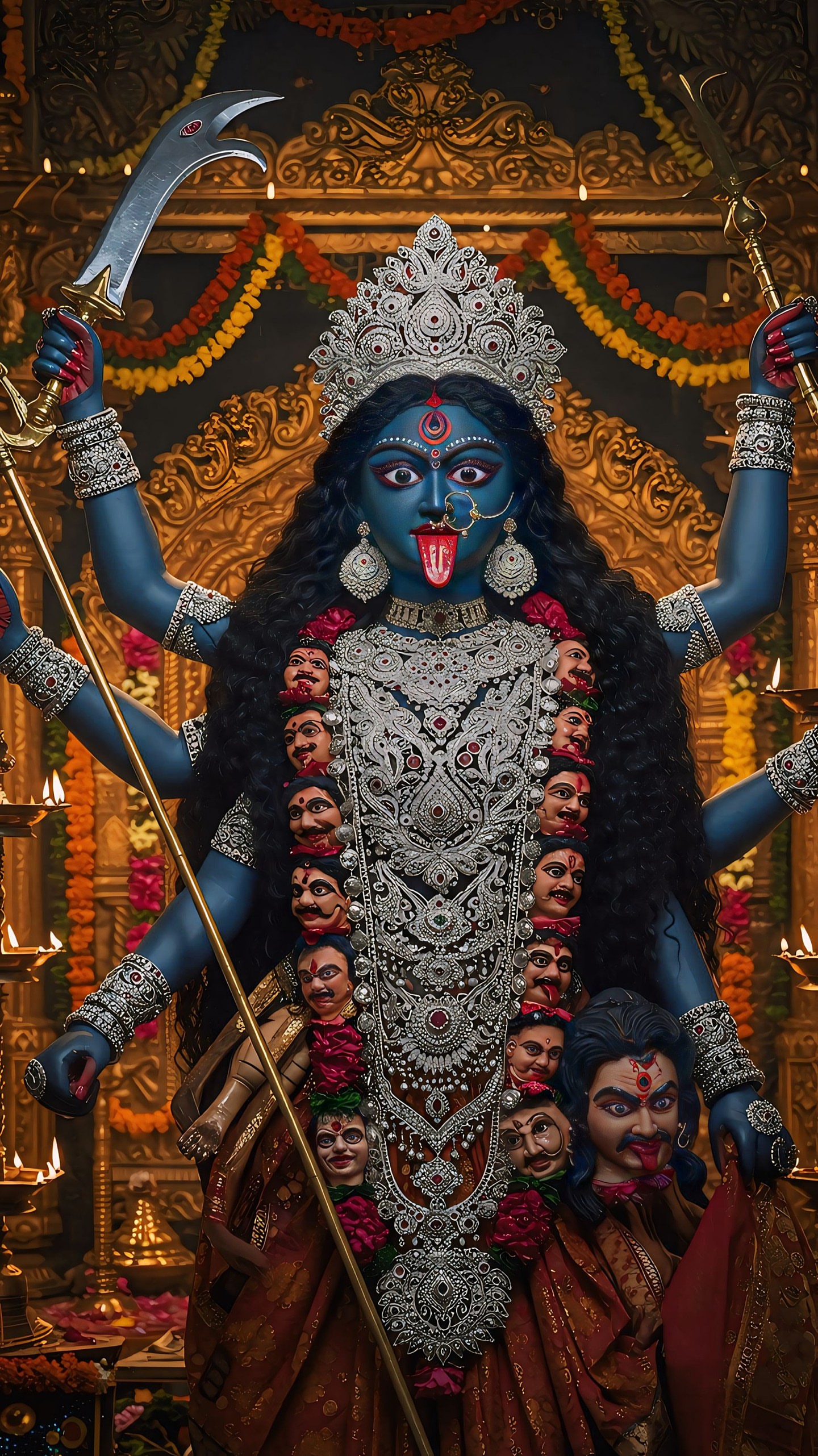 Maa Mobile 7431 - Mobile Maa Wallpaper