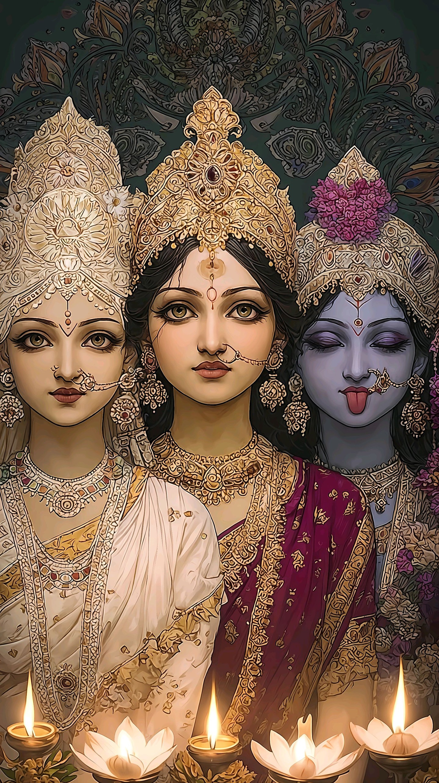 Maa Mobile 8512 - Mobile Maa Wallpaper