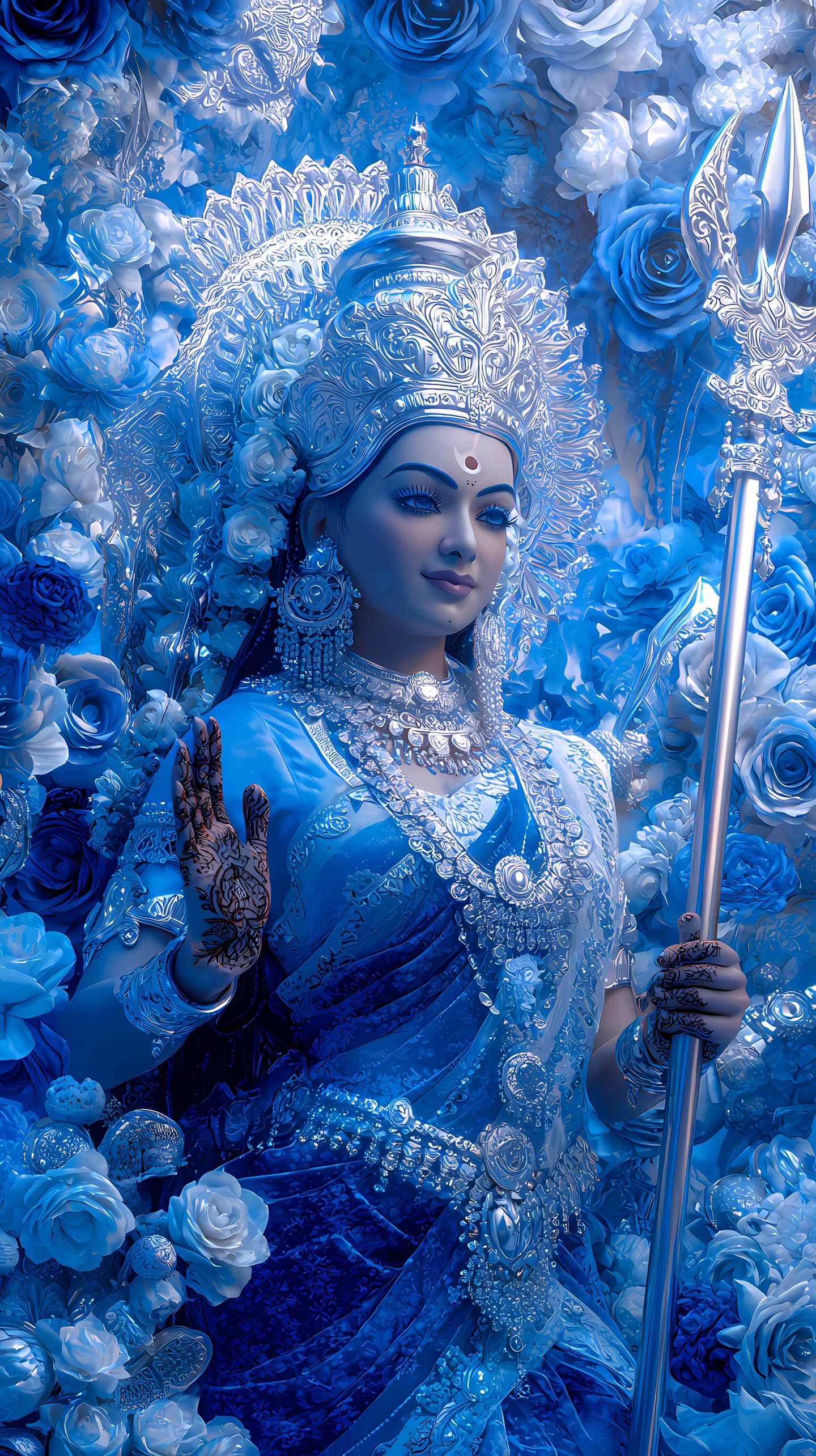 Maa Mobile 5353 - Mobile Maa Wallpaper