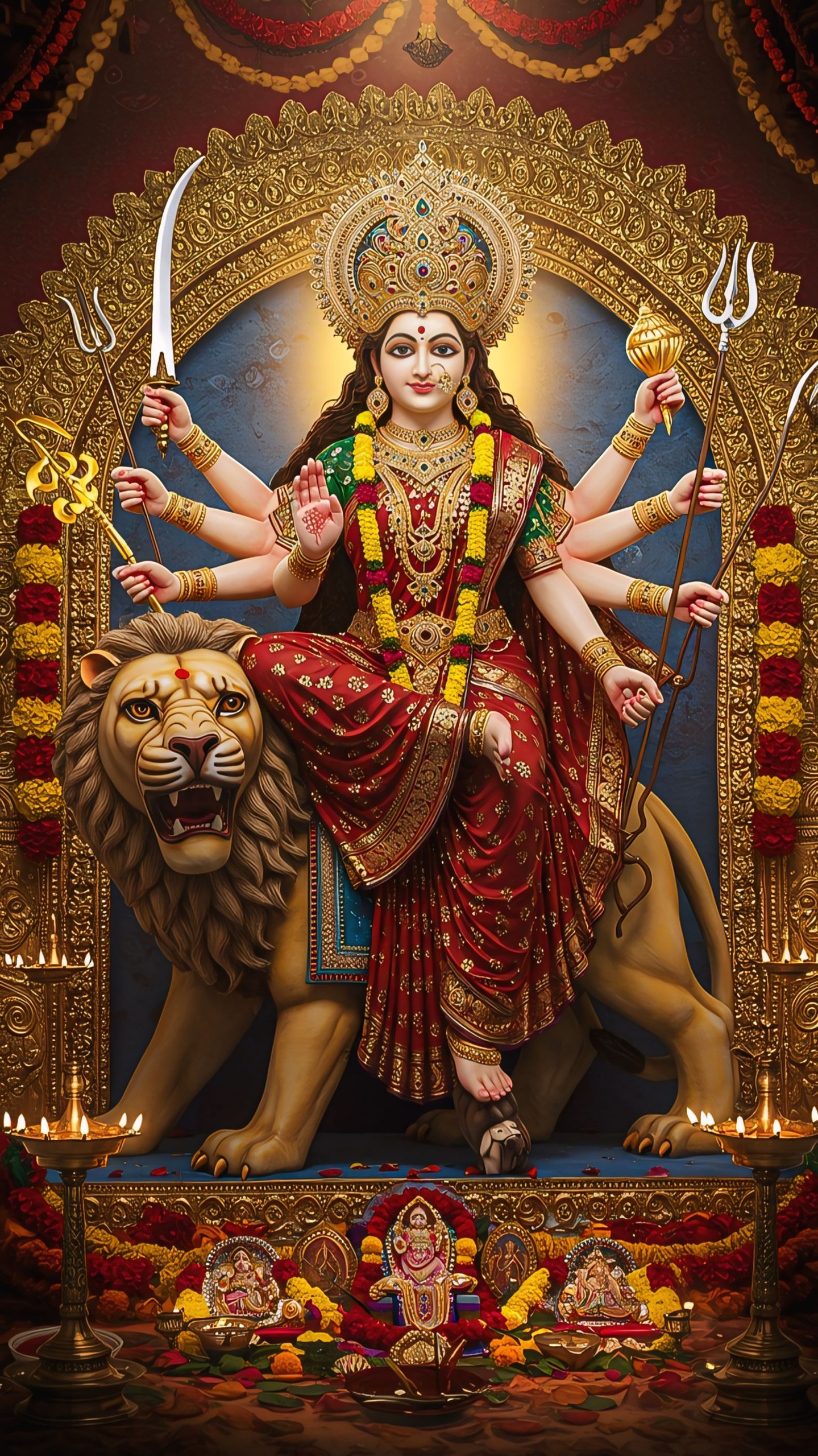 Maa Mobile 9643 - Mobile Maa Wallpaper