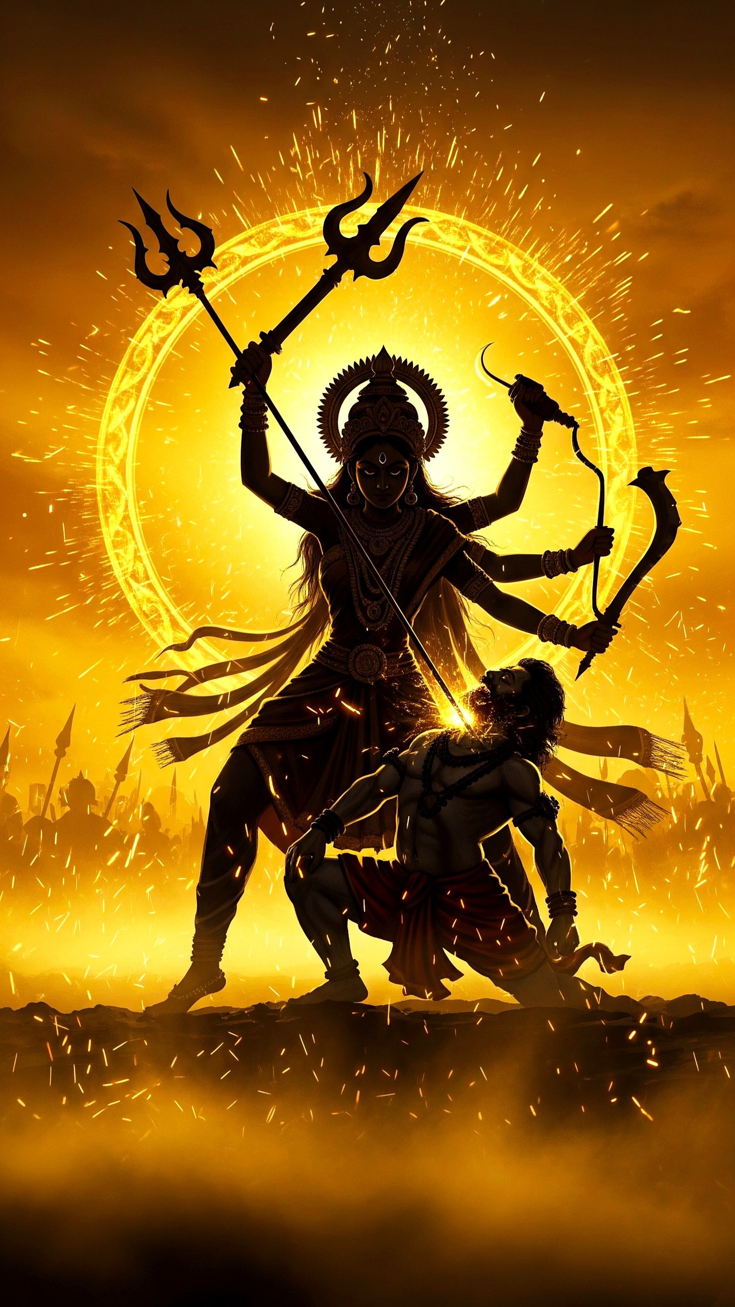 Maa Mobile 2029 - Mobile Maa Wallpaper