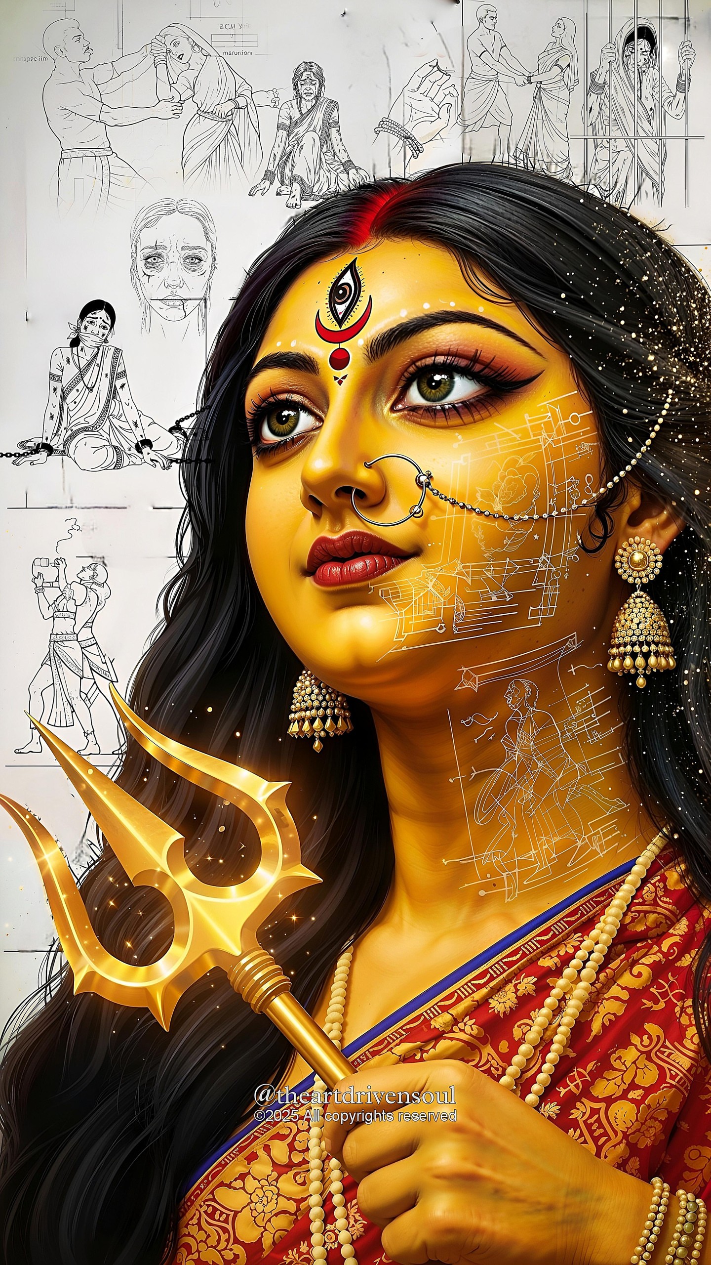 Maa Mobile 4828 - Mobile Maa Wallpaper