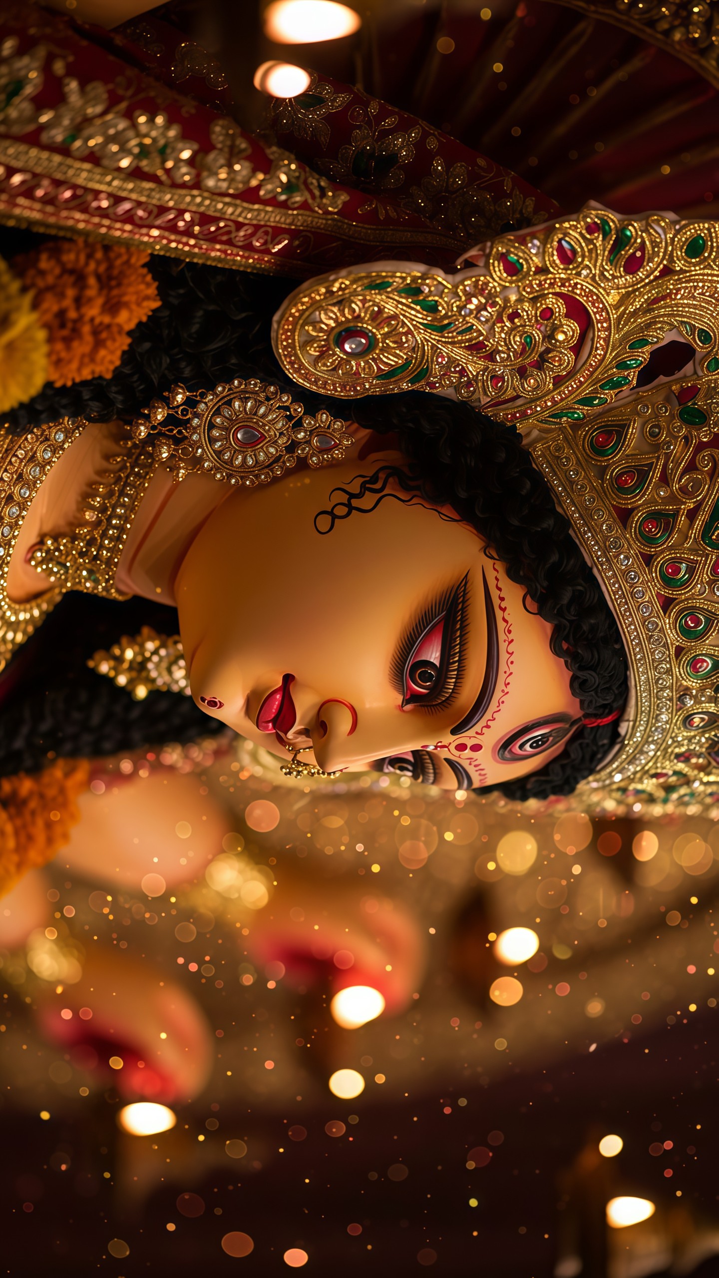 Maa Mobile 4409 - Mobile Maa Wallpaper