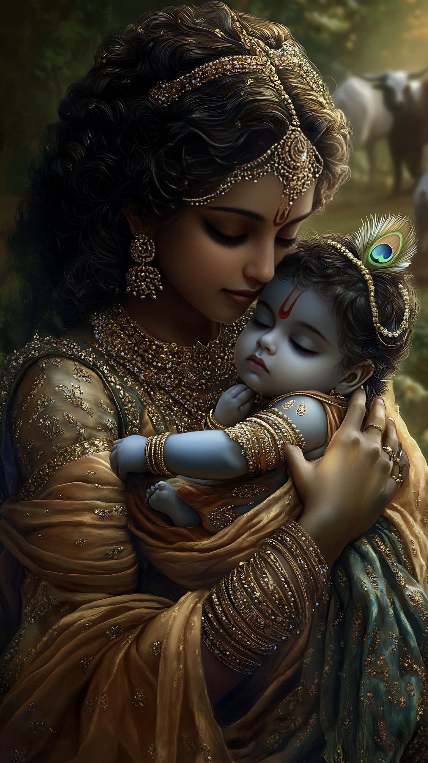 Maa Mobile 3778 - Mobile Maa Wallpaper