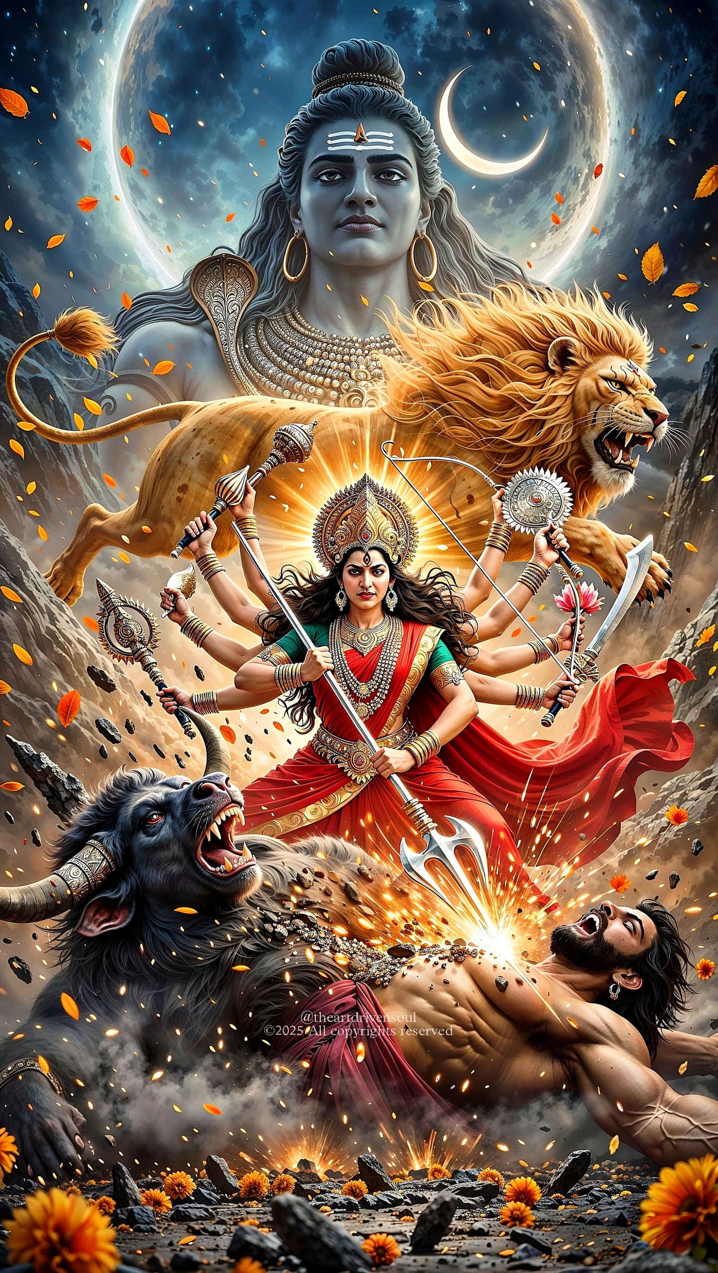 Maa Mobile 3212 - Mobile Maa Wallpaper