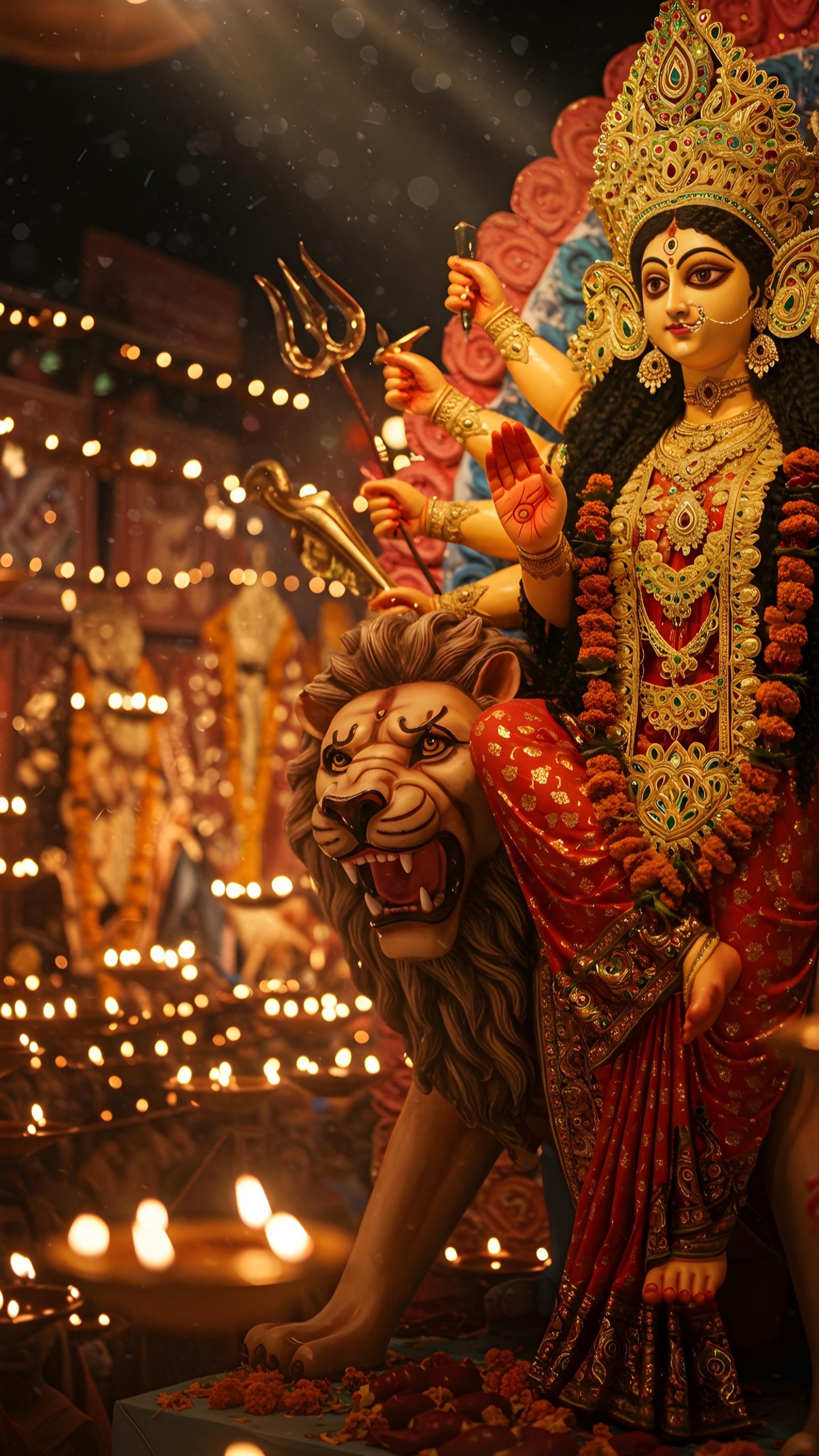 Maa Mobile 6872 - Mobile Maa Wallpaper