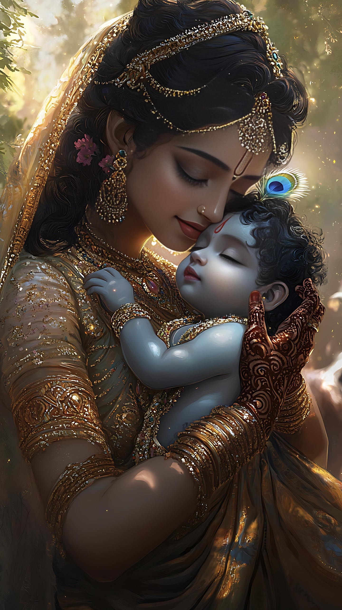 Maa Mobile 4633 - Mobile Maa Wallpaper