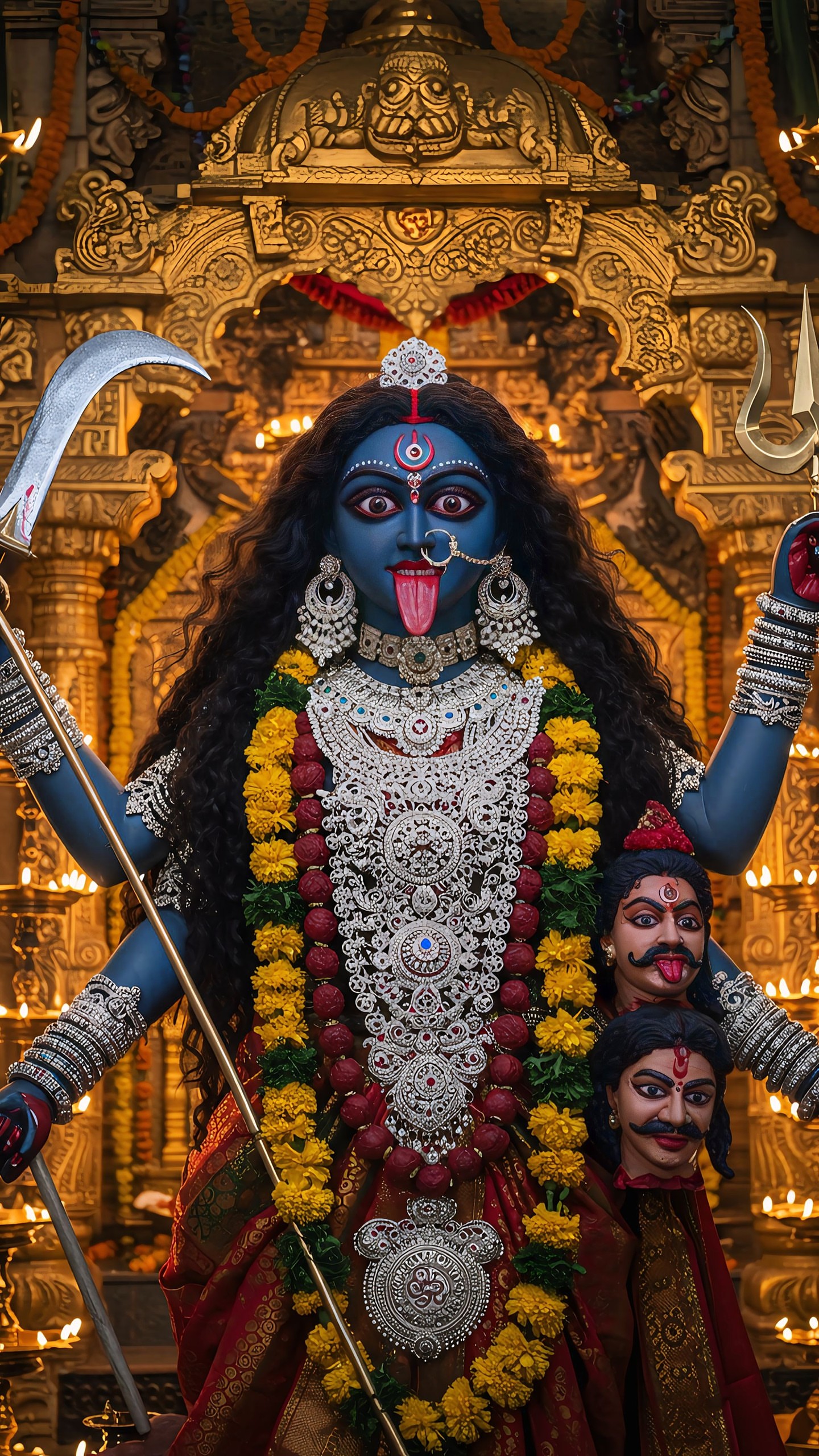 Maa Mobile 9102 - Mobile Maa Wallpaper