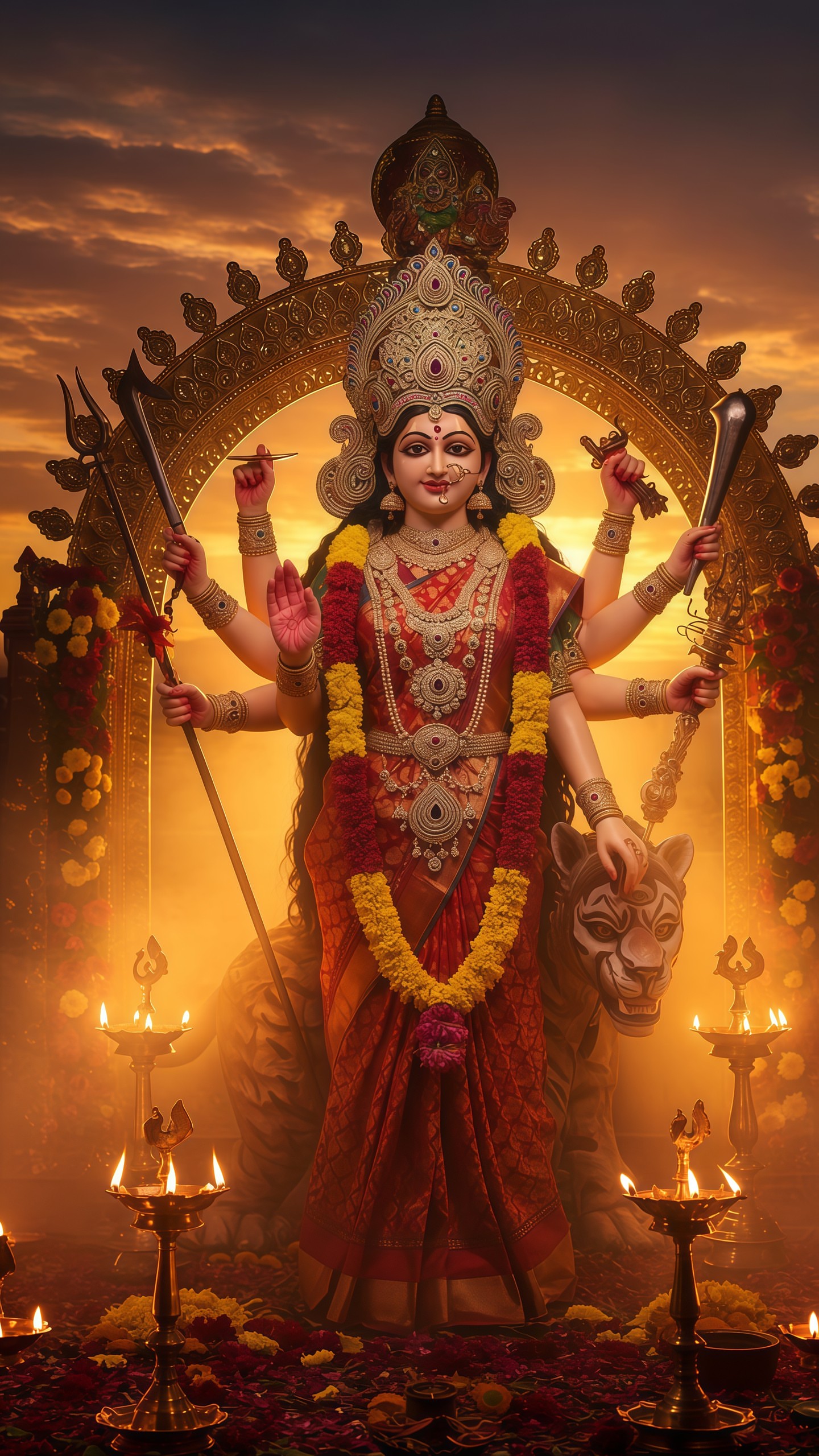 Maa Mobile 1501 - Mobile Maa Wallpaper