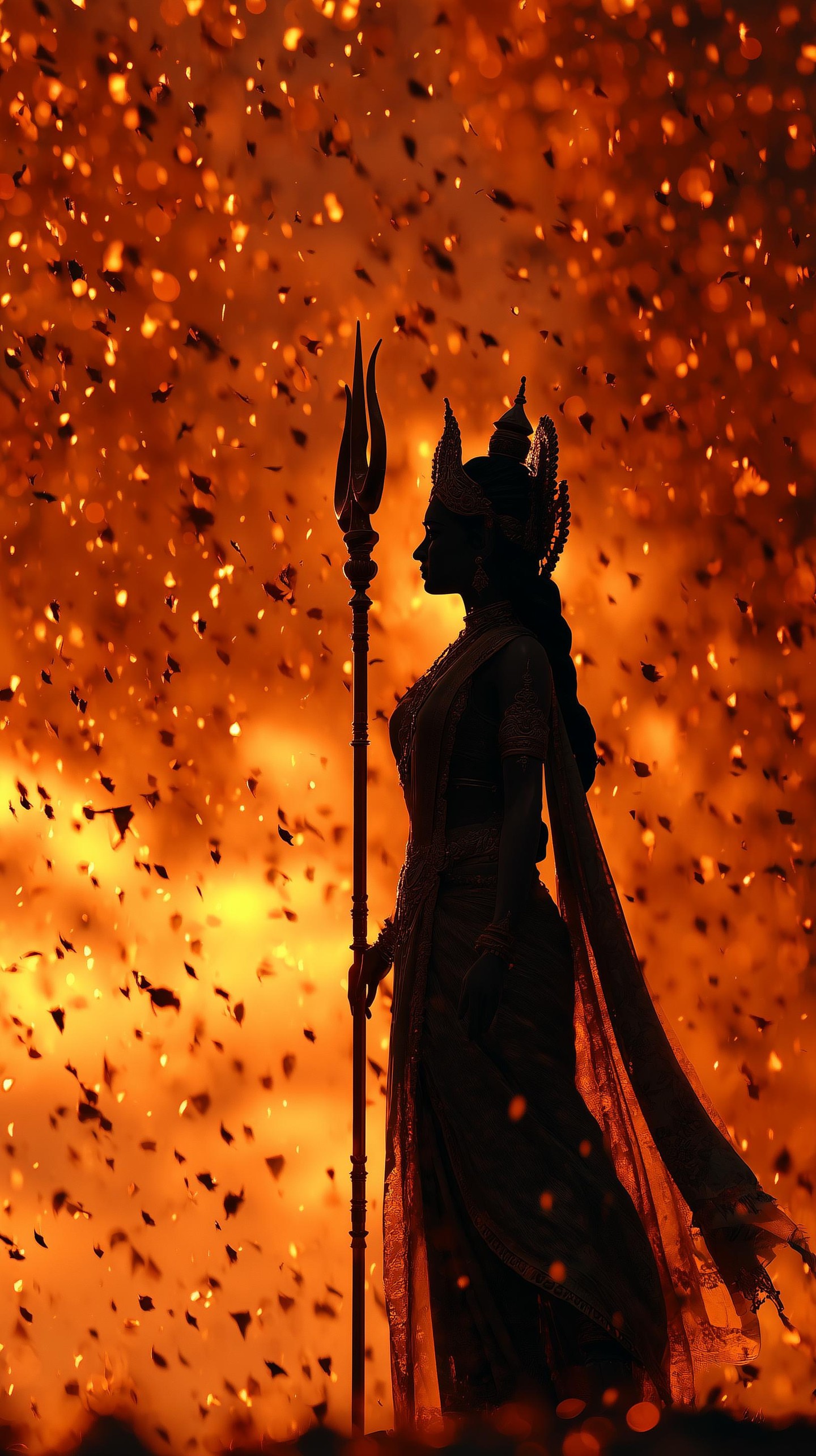 Maa Mobile 5850 - Mobile Maa Wallpaper