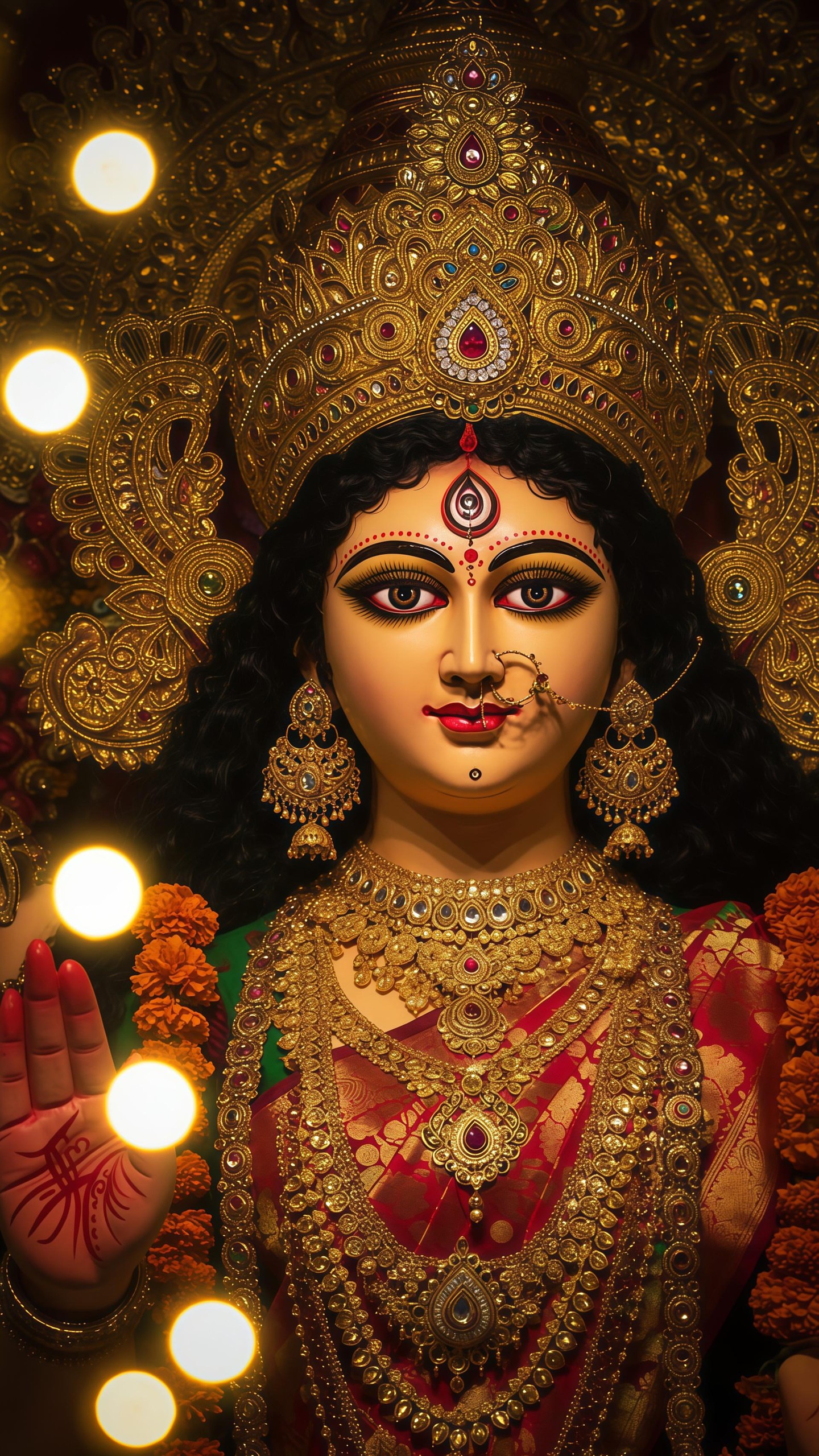 Maa Mobile 3715 - Mobile Maa Wallpaper