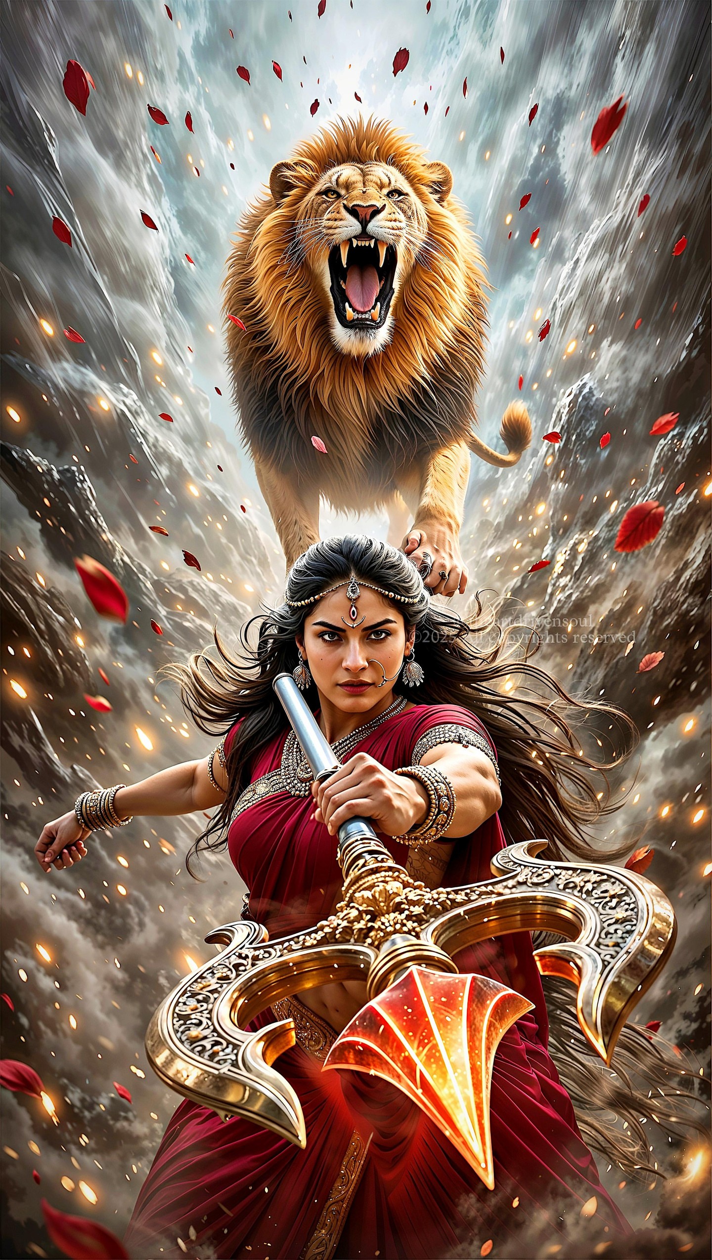 Maa Mobile 9128 - Mobile Maa Wallpaper