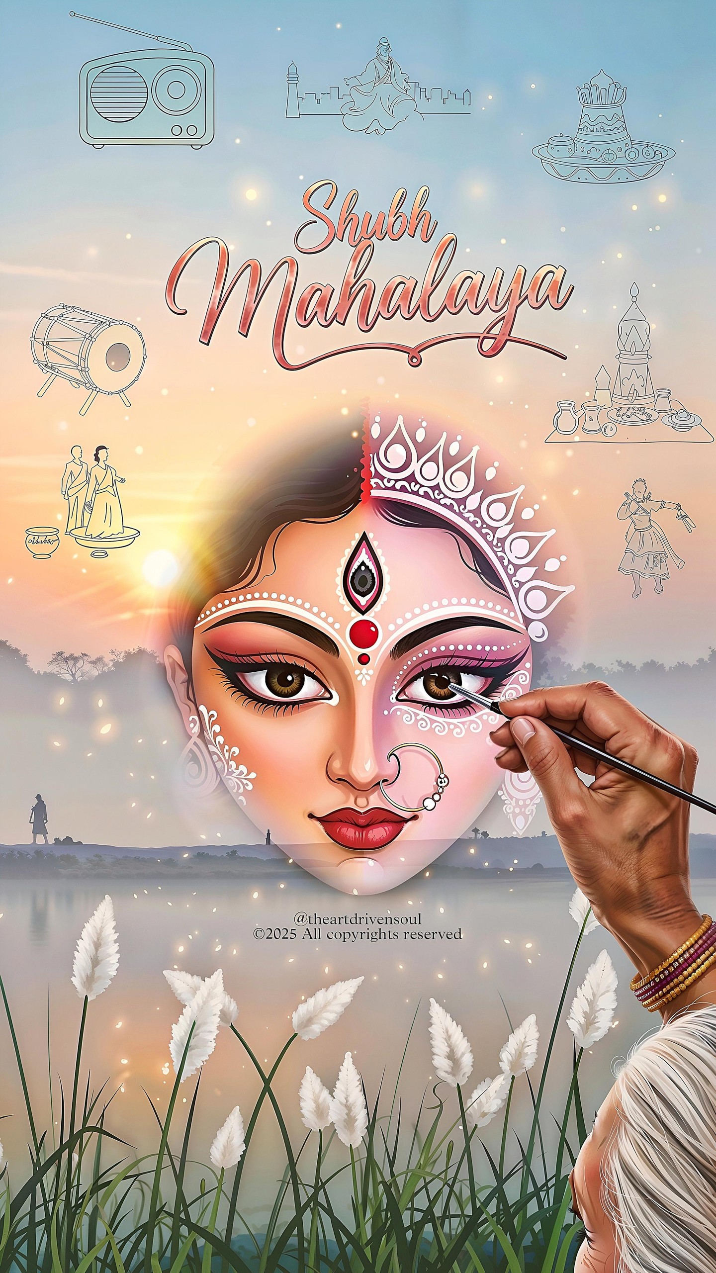 Maa Mobile 4530 - Mobile Maa Wallpaper