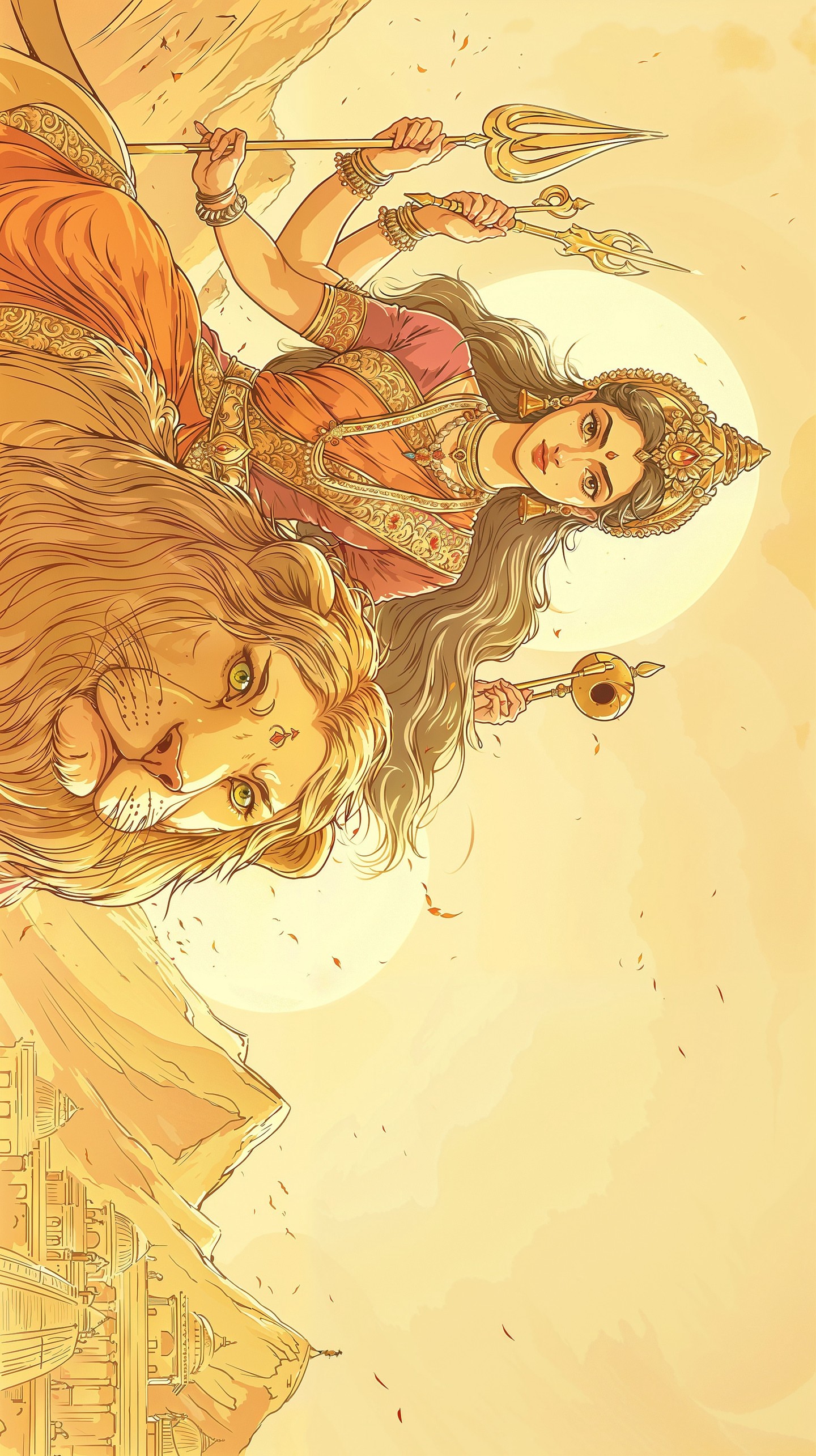 Maa Mobile 7674 - Mobile Maa Wallpaper