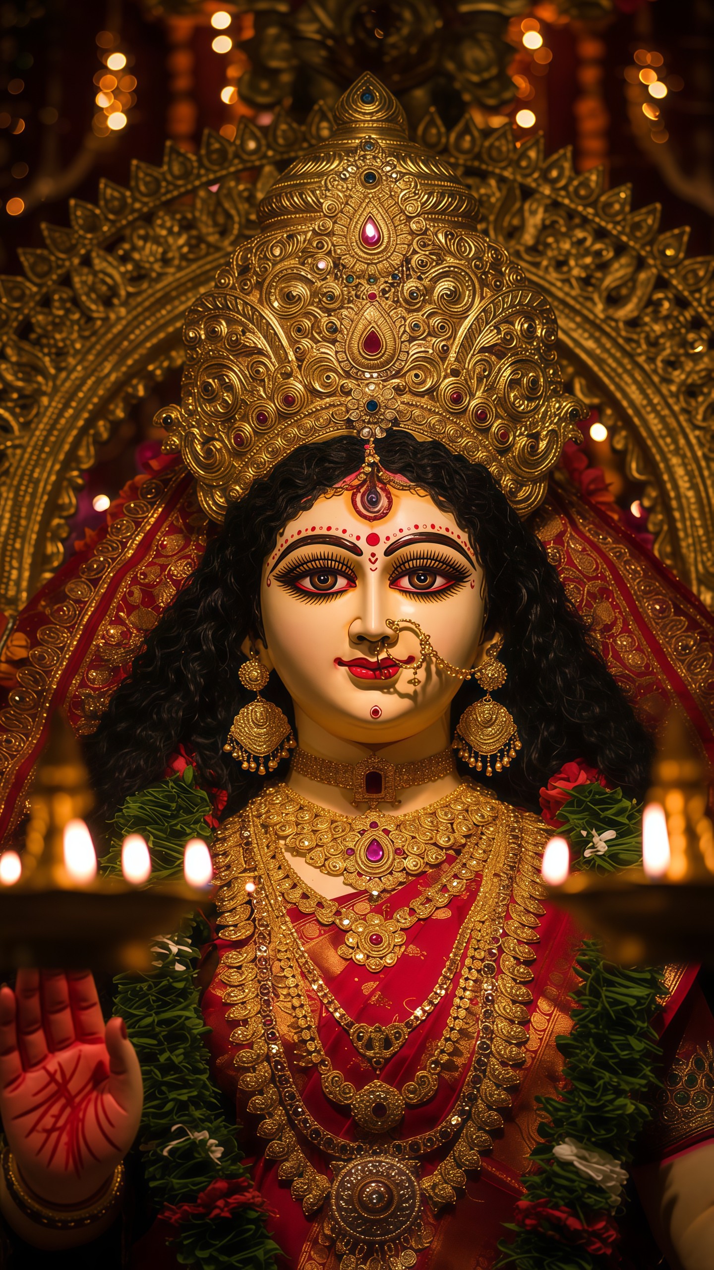 Maa Mobile 1484 - Mobile Maa Wallpaper