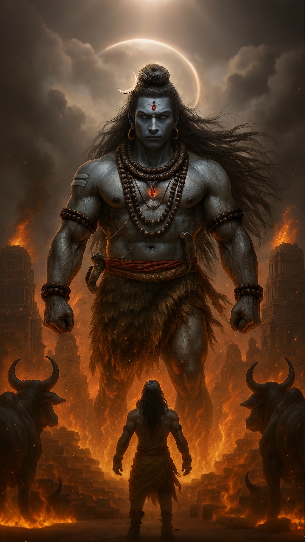 Mahadev Mobile 2465 - Mobile Mahadev Wallpaper