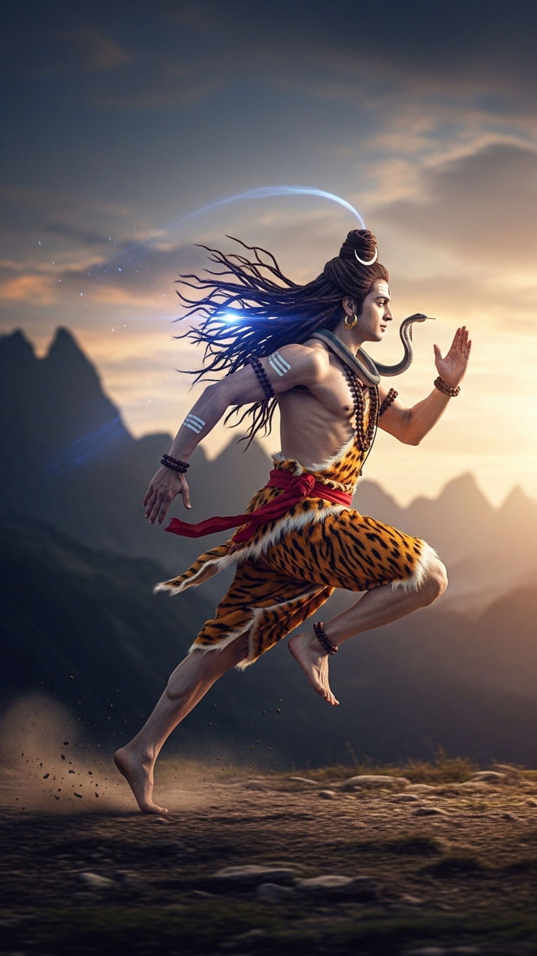Mahadev Mobile 3067 - Mobile Mahadev Wallpaper